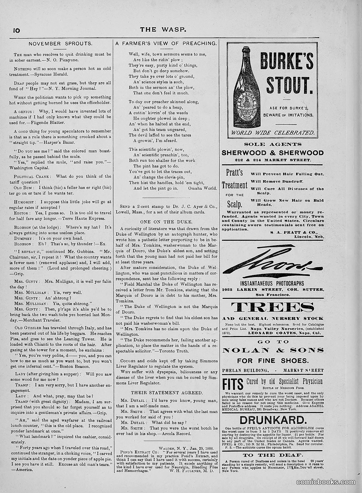 The Wasp — 1889 — page 359 of 450