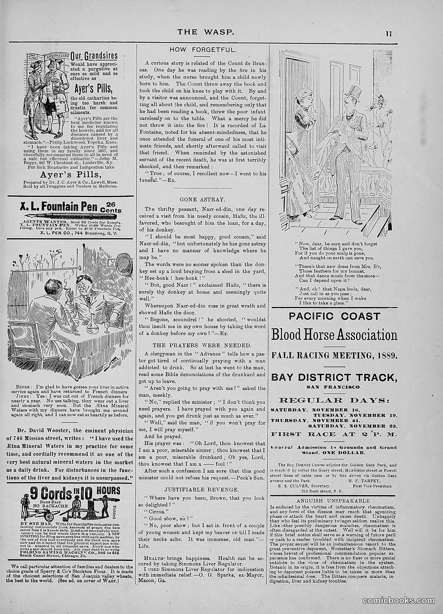 The Wasp — 1889 — page 360 of 450