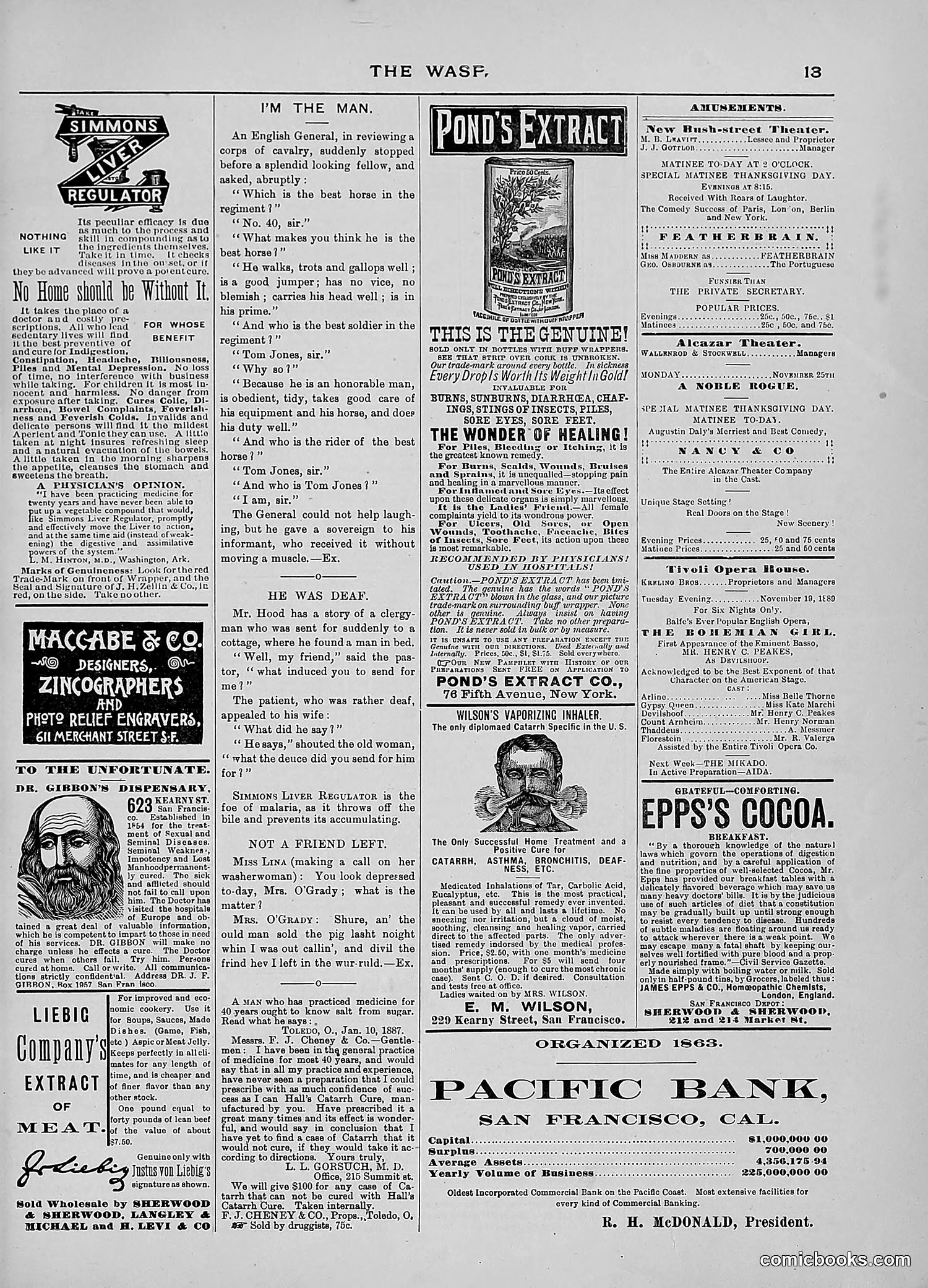 The Wasp — 1889 — page 362 of 450