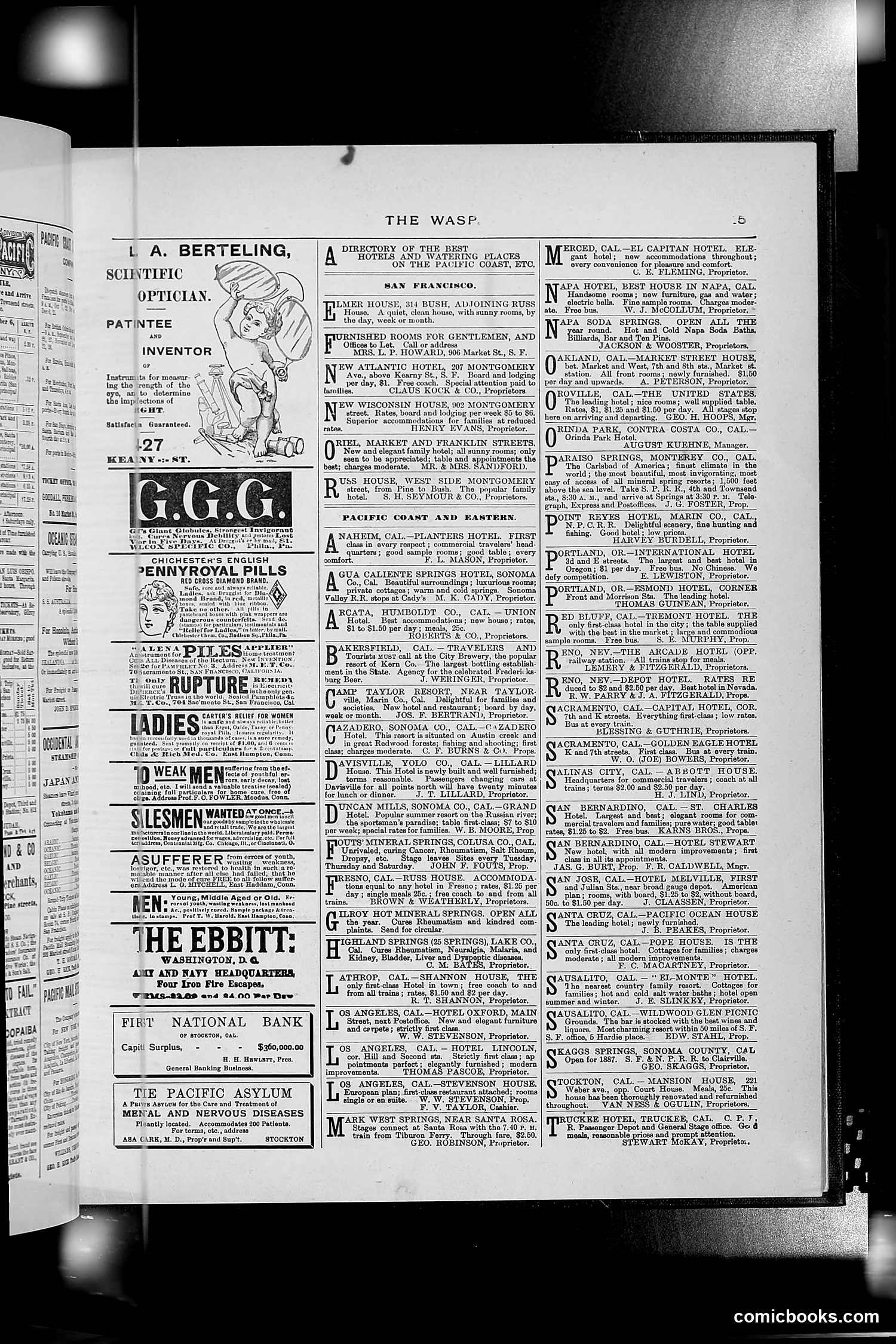 The Wasp — 1889 — page 364 of 450