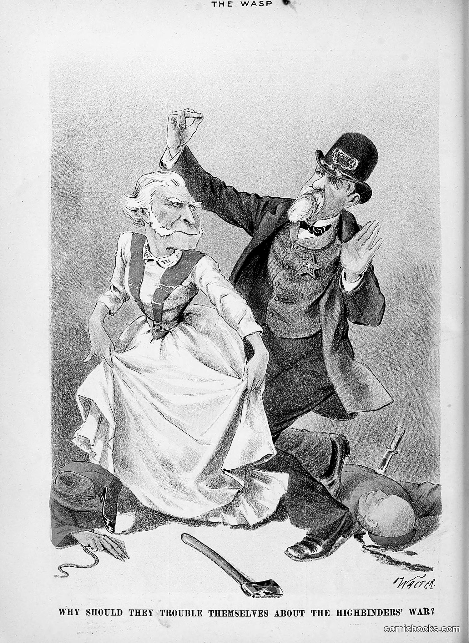 The Wasp — 1889 — page 367 of 450