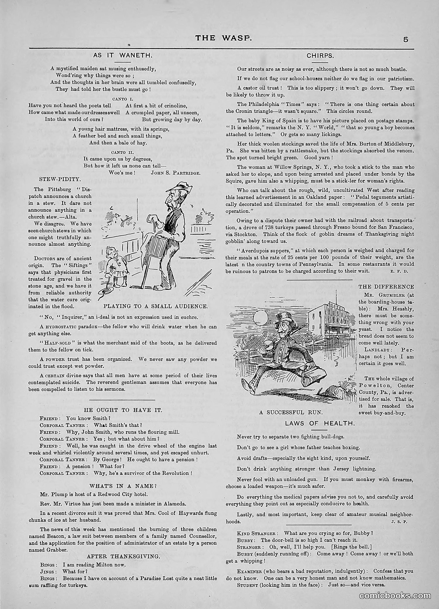 The Wasp — 1889 — page 372 of 450