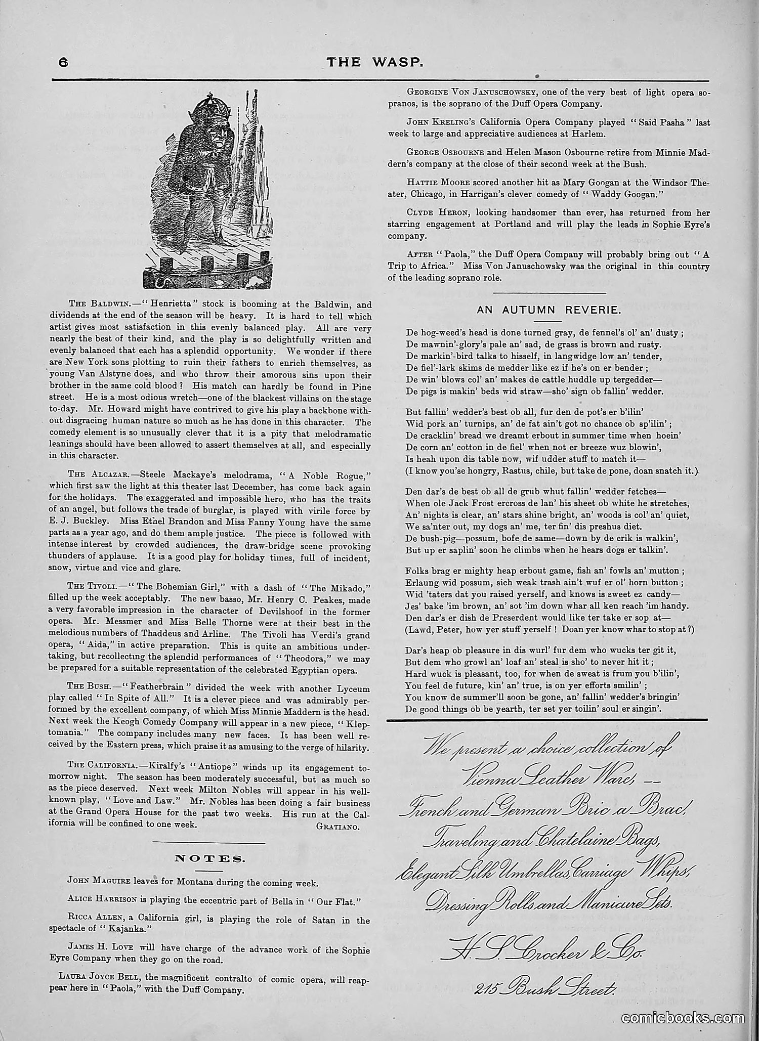 The Wasp — 1889 — page 373 of 450