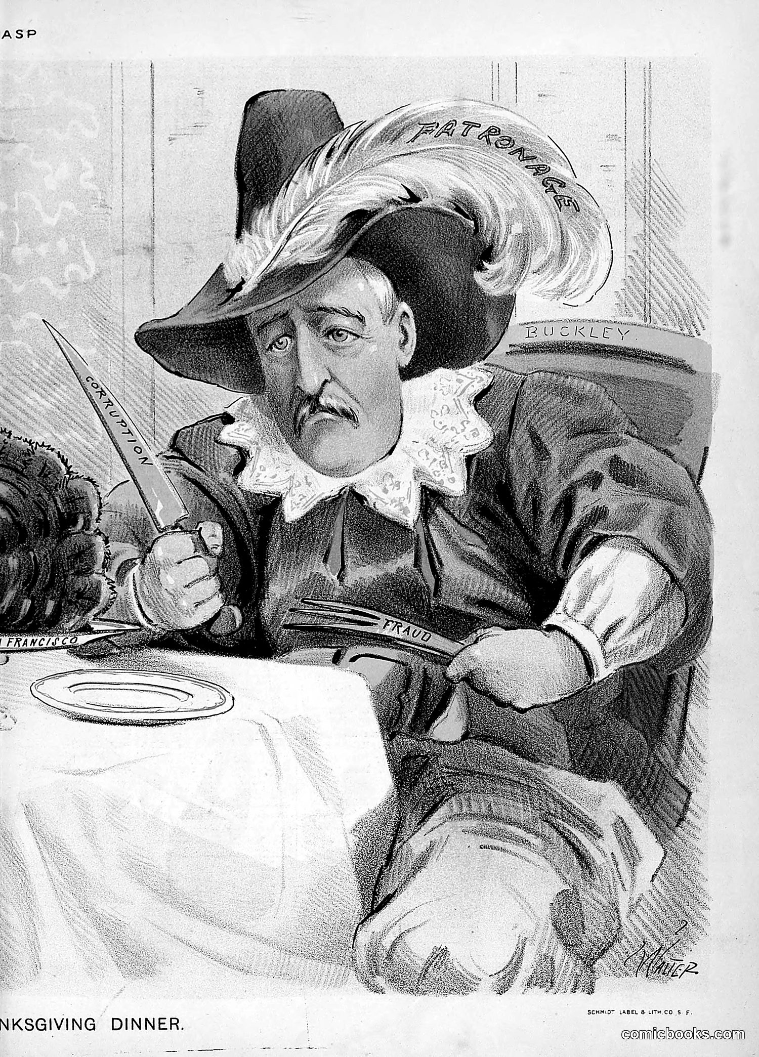 The Wasp — 1889 — page 376 of 450