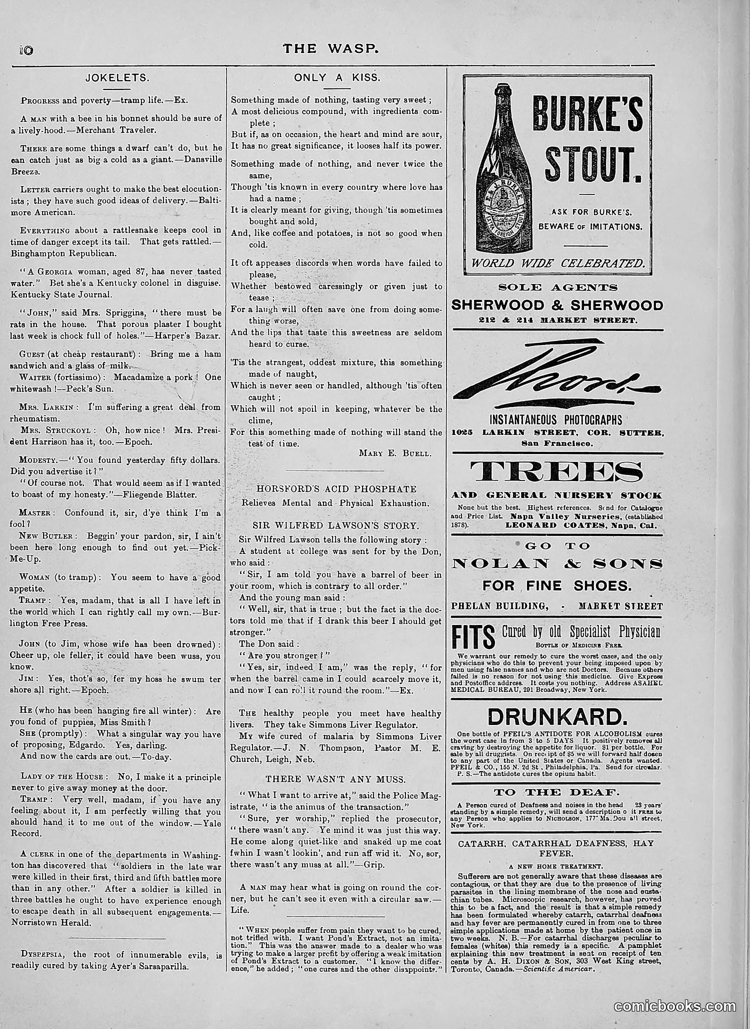 The Wasp — 1889 — page 377 of 450