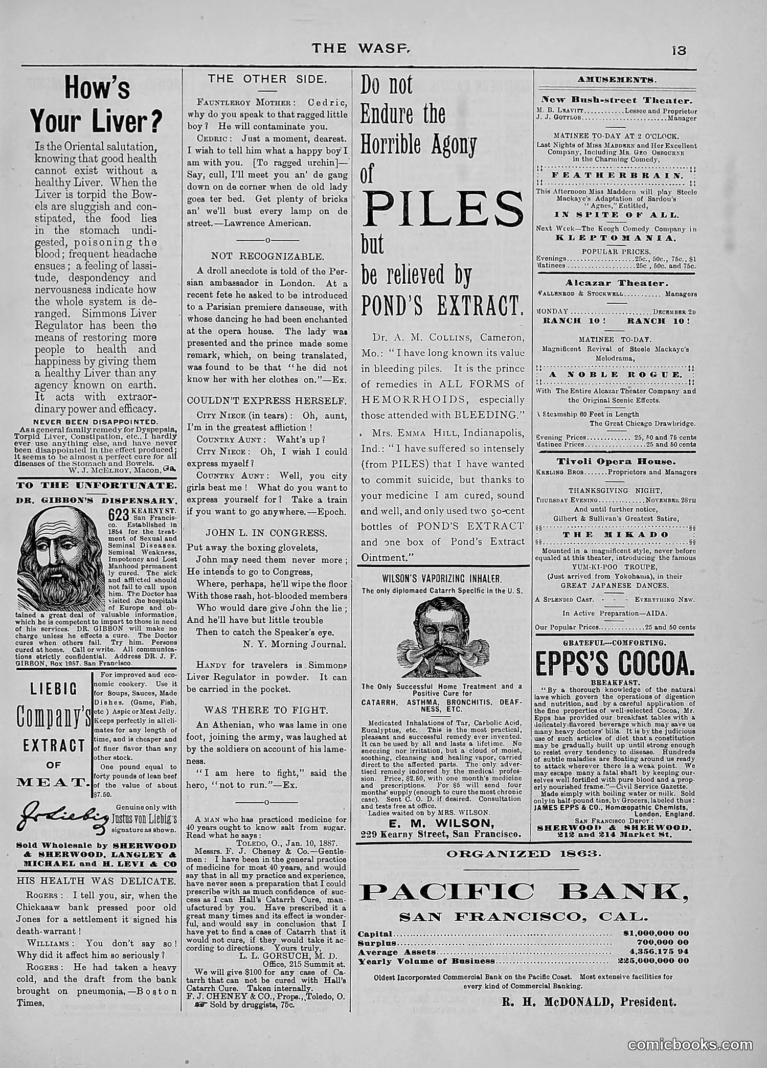 The Wasp — 1889 — page 380 of 450
