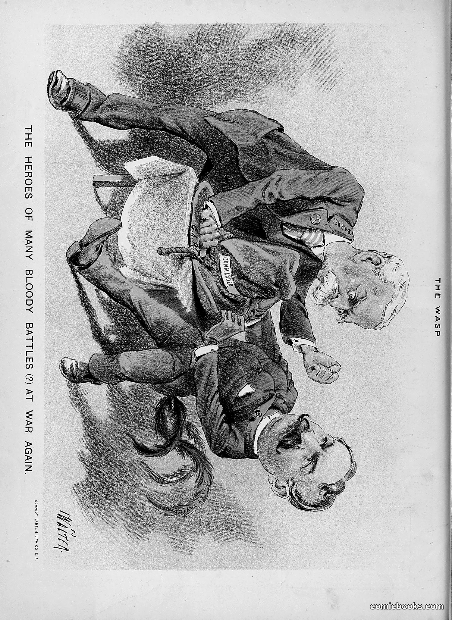 The Wasp — 1889 — page 385 of 450