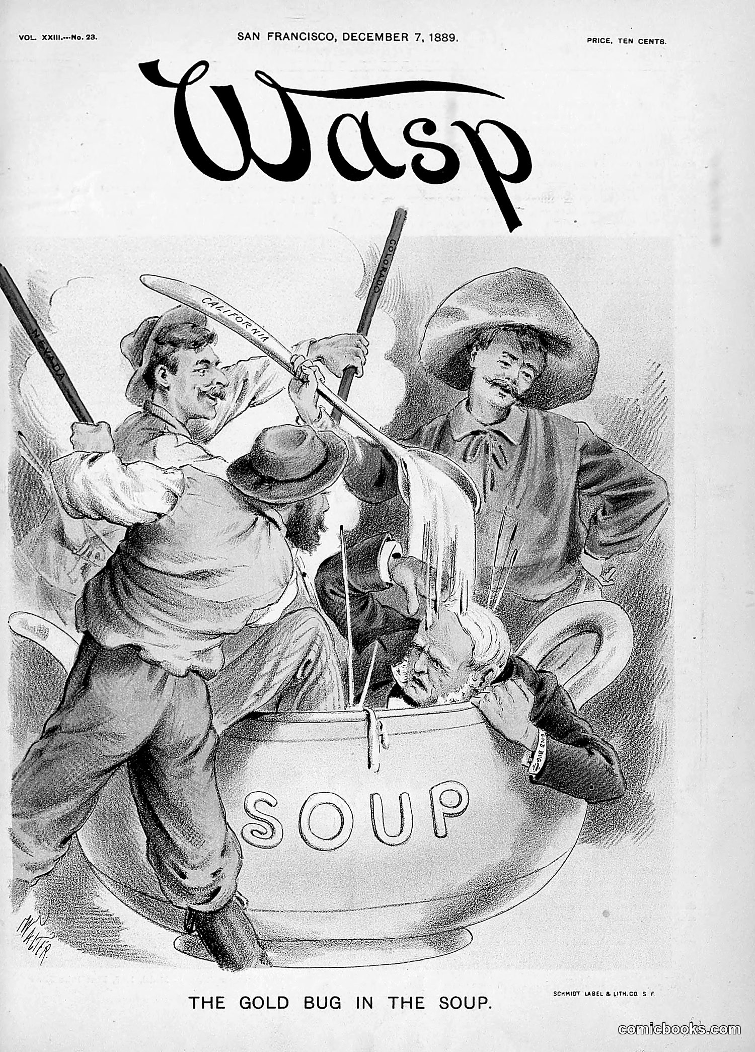 The Wasp — 1889 — page 386 of 450