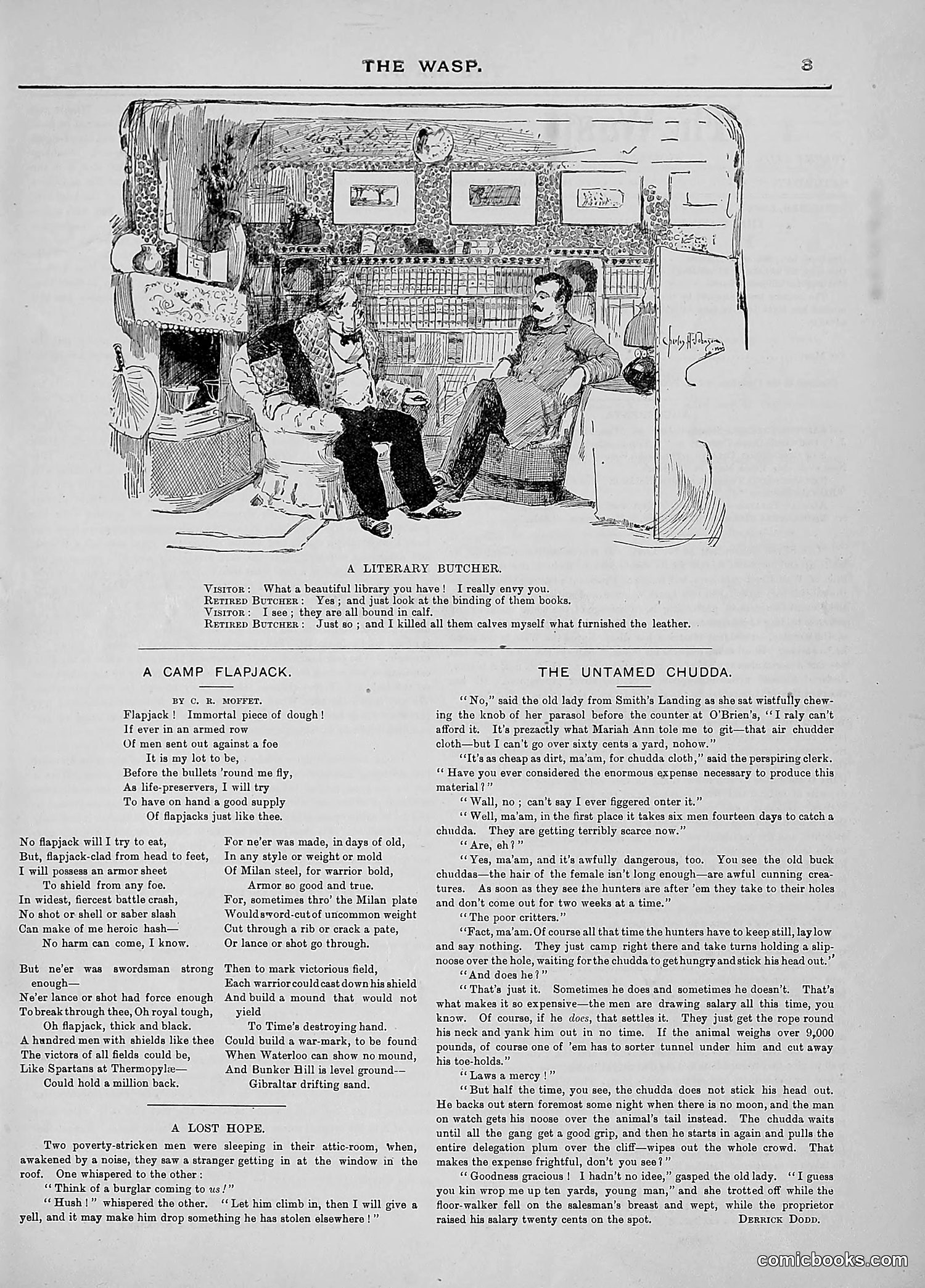 The Wasp — 1889 — page 388 of 450