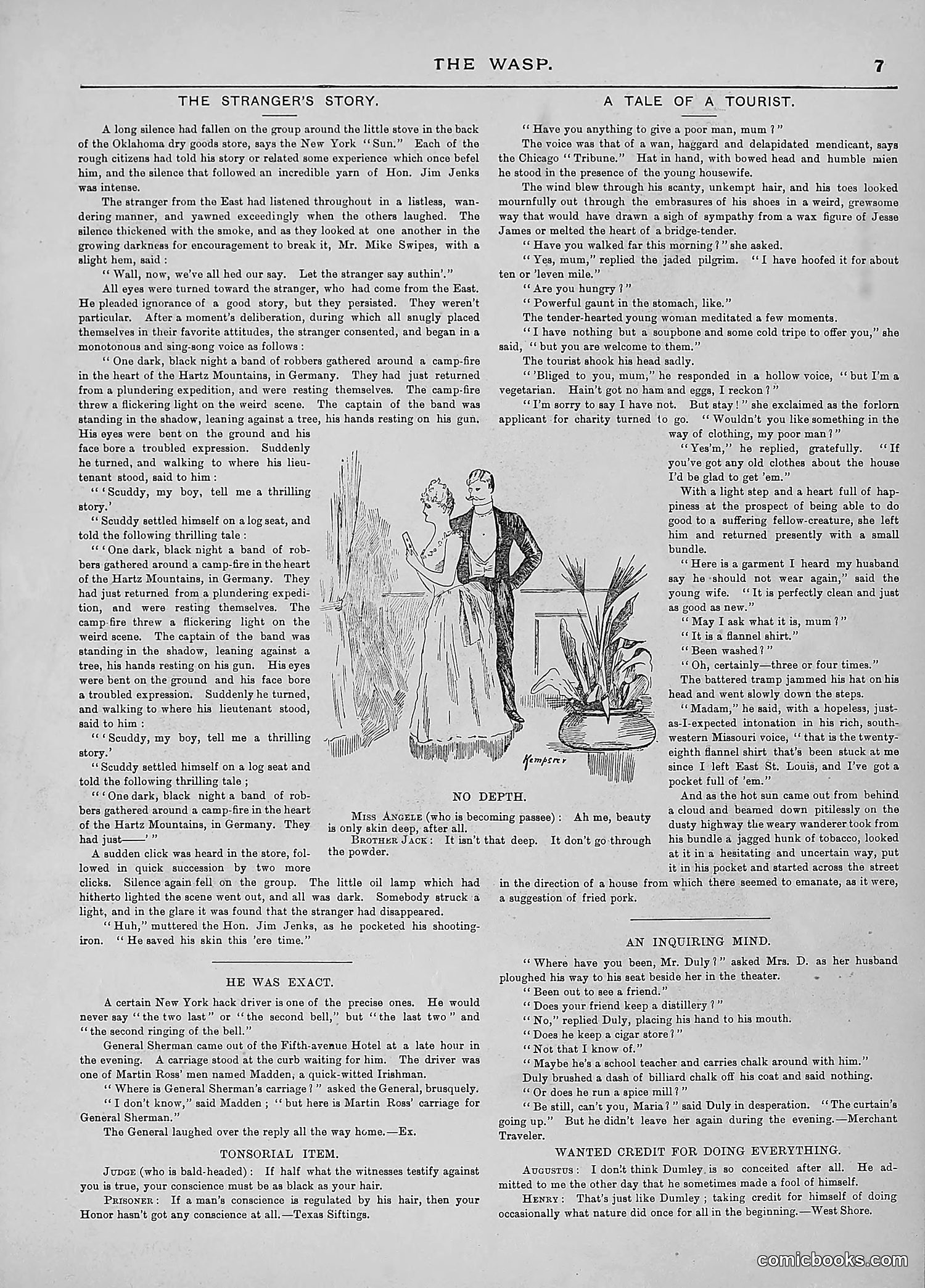 The Wasp — 1889 — page 392 of 450