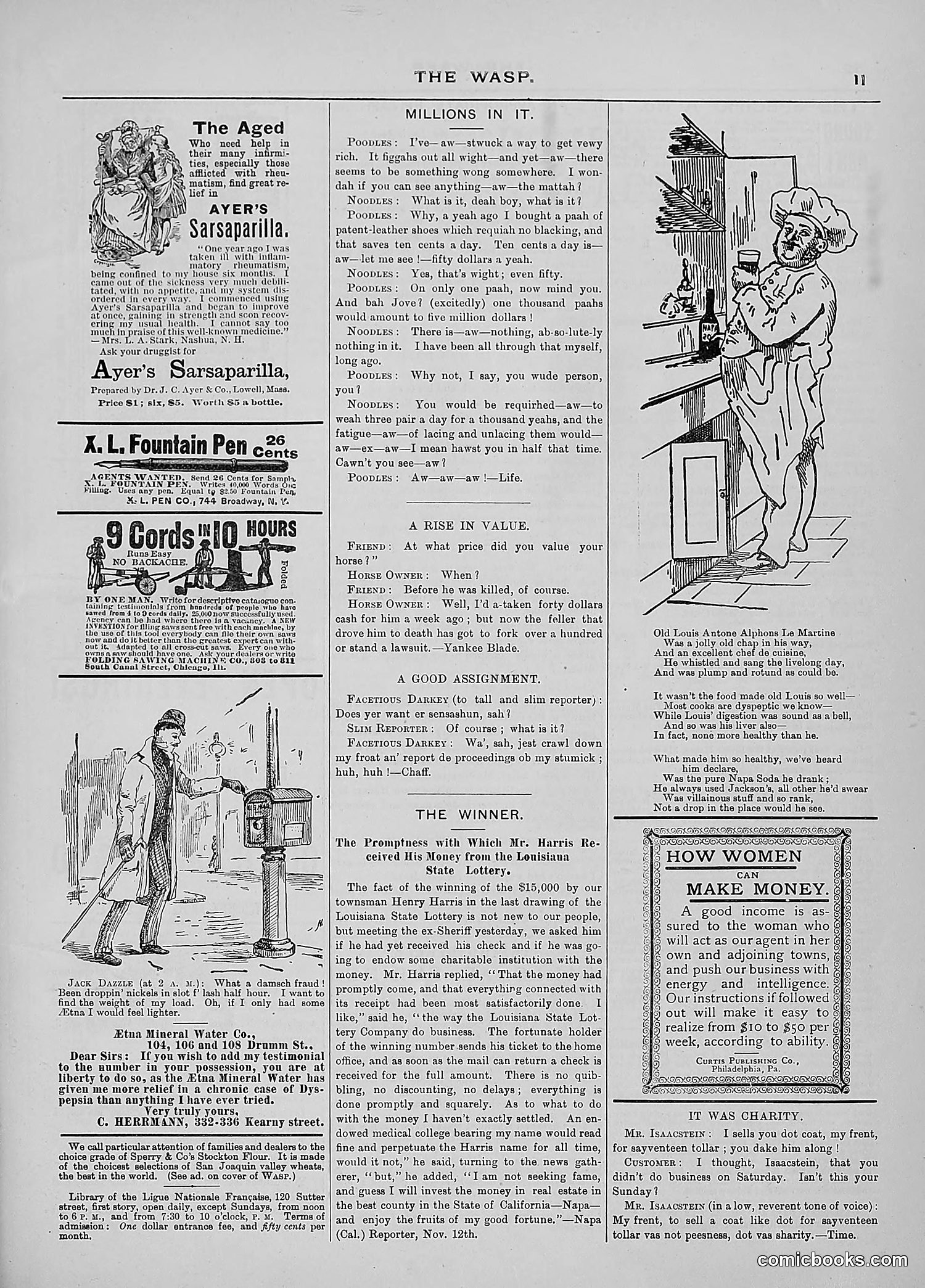 The Wasp — 1889 — page 396 of 450