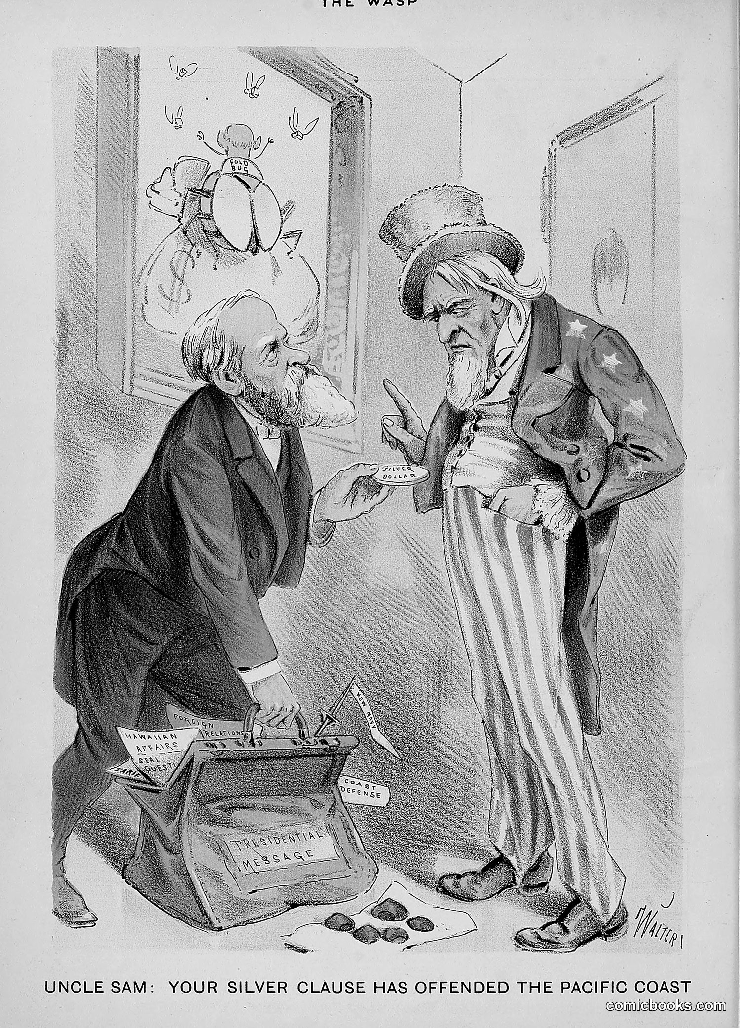 The Wasp — 1889 — page 401 of 450
