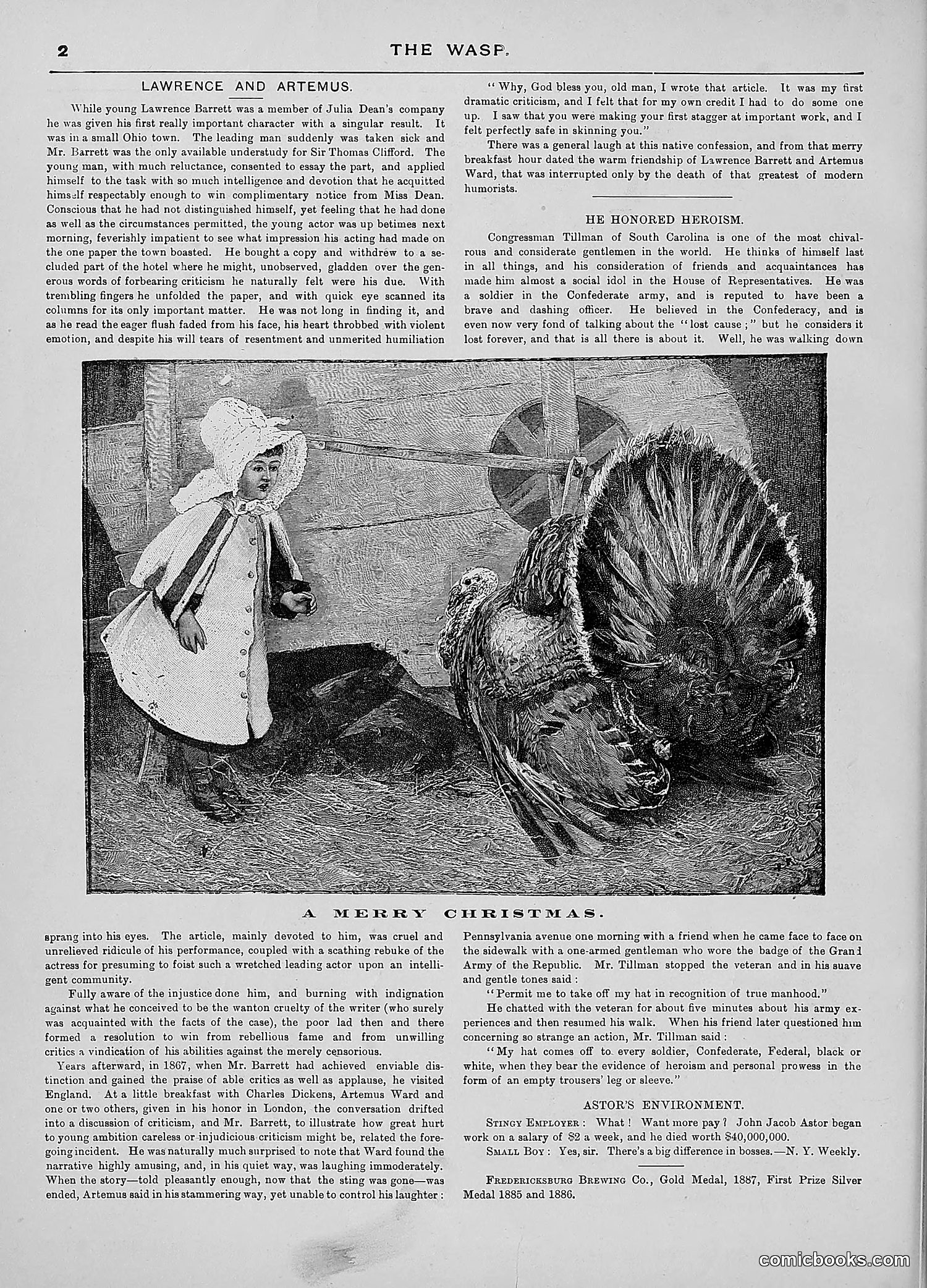 The Wasp — 1889 — page 403 of 450