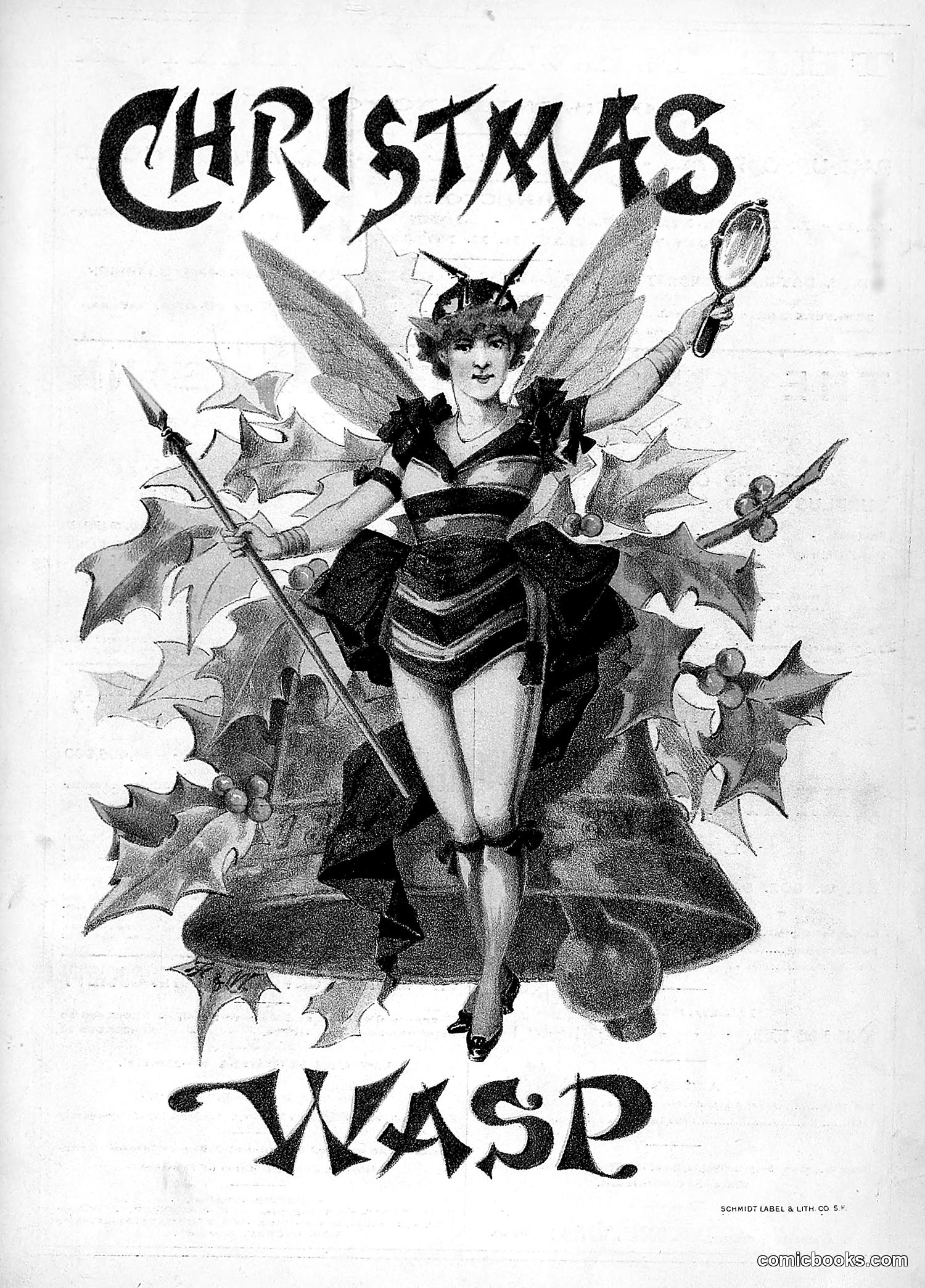 The Wasp — 1889 — page 418 of 450
