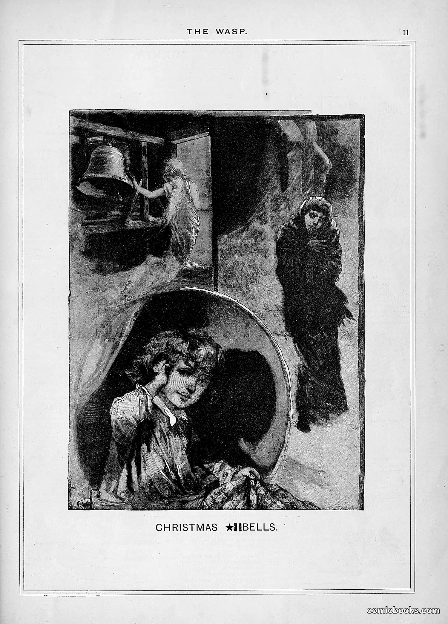 The Wasp — 1889 — page 420 of 450