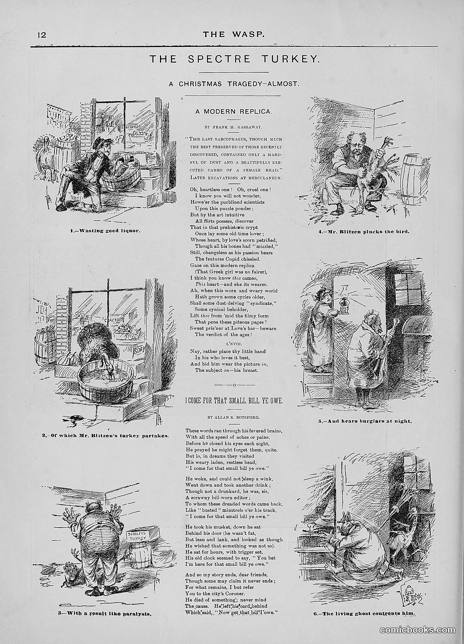 The Wasp — 1889 — page 421 of 450
