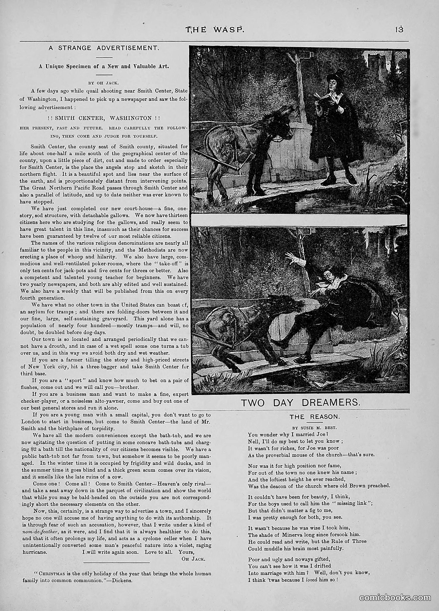 The Wasp — 1889 — page 422 of 450