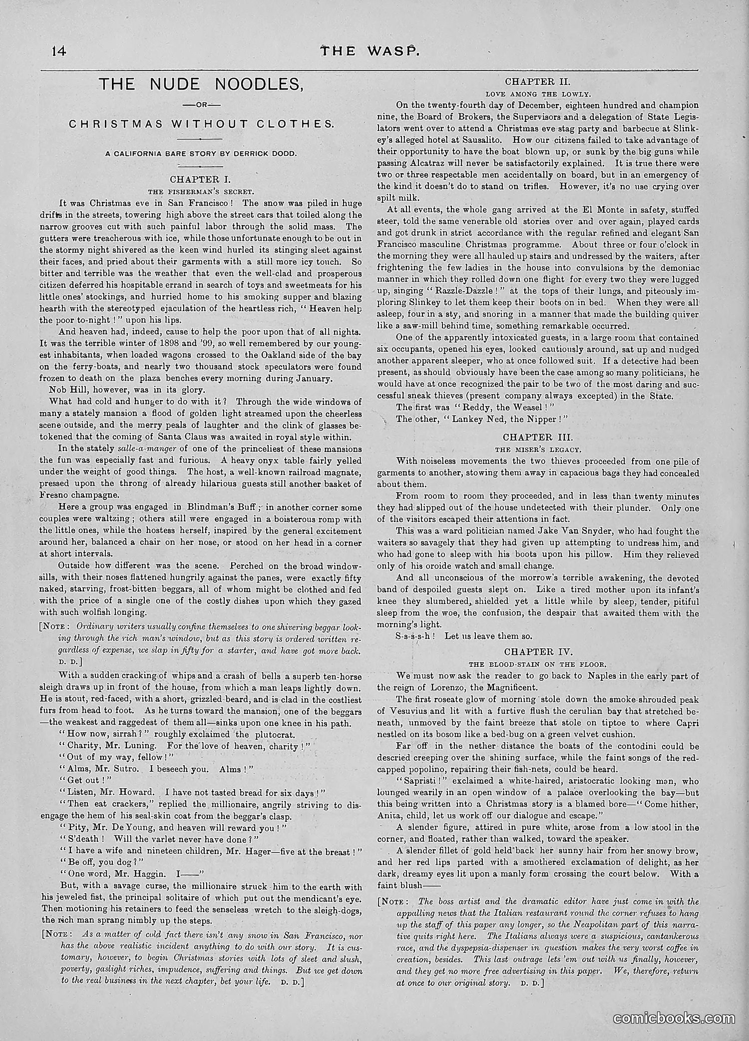 The Wasp — 1889 — page 423 of 450