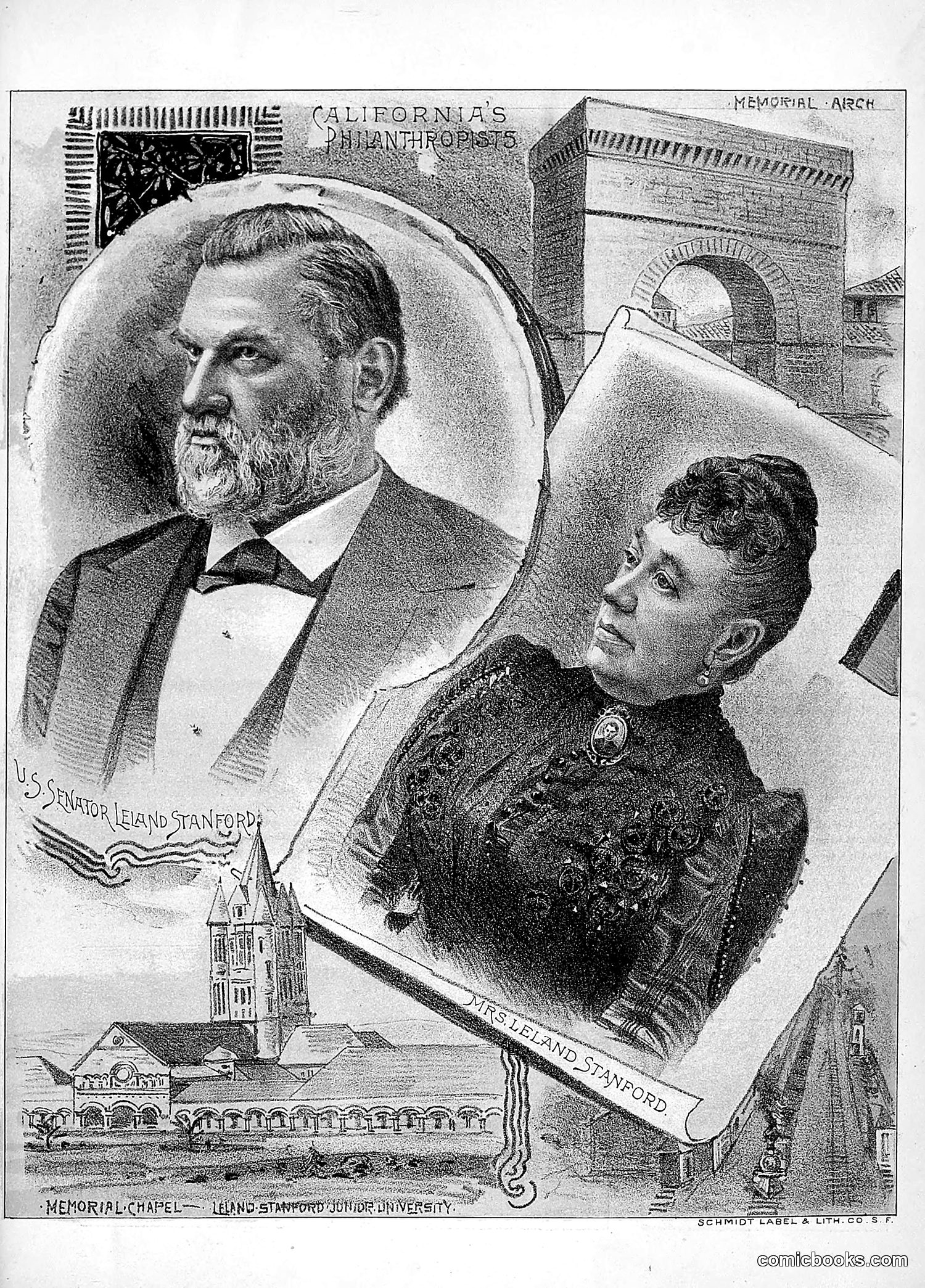 The Wasp — 1889 — page 424 of 450