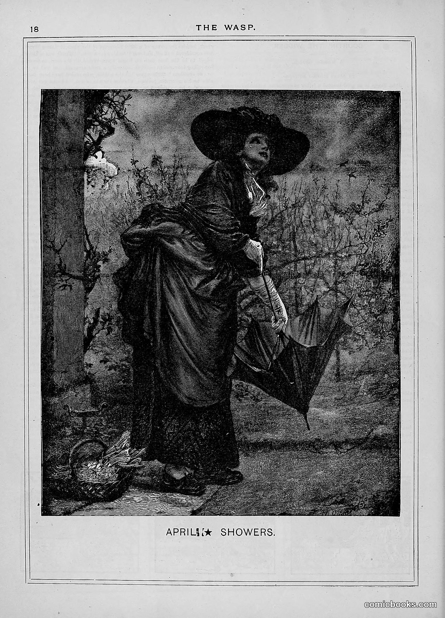 The Wasp — 1889 — page 427 of 450