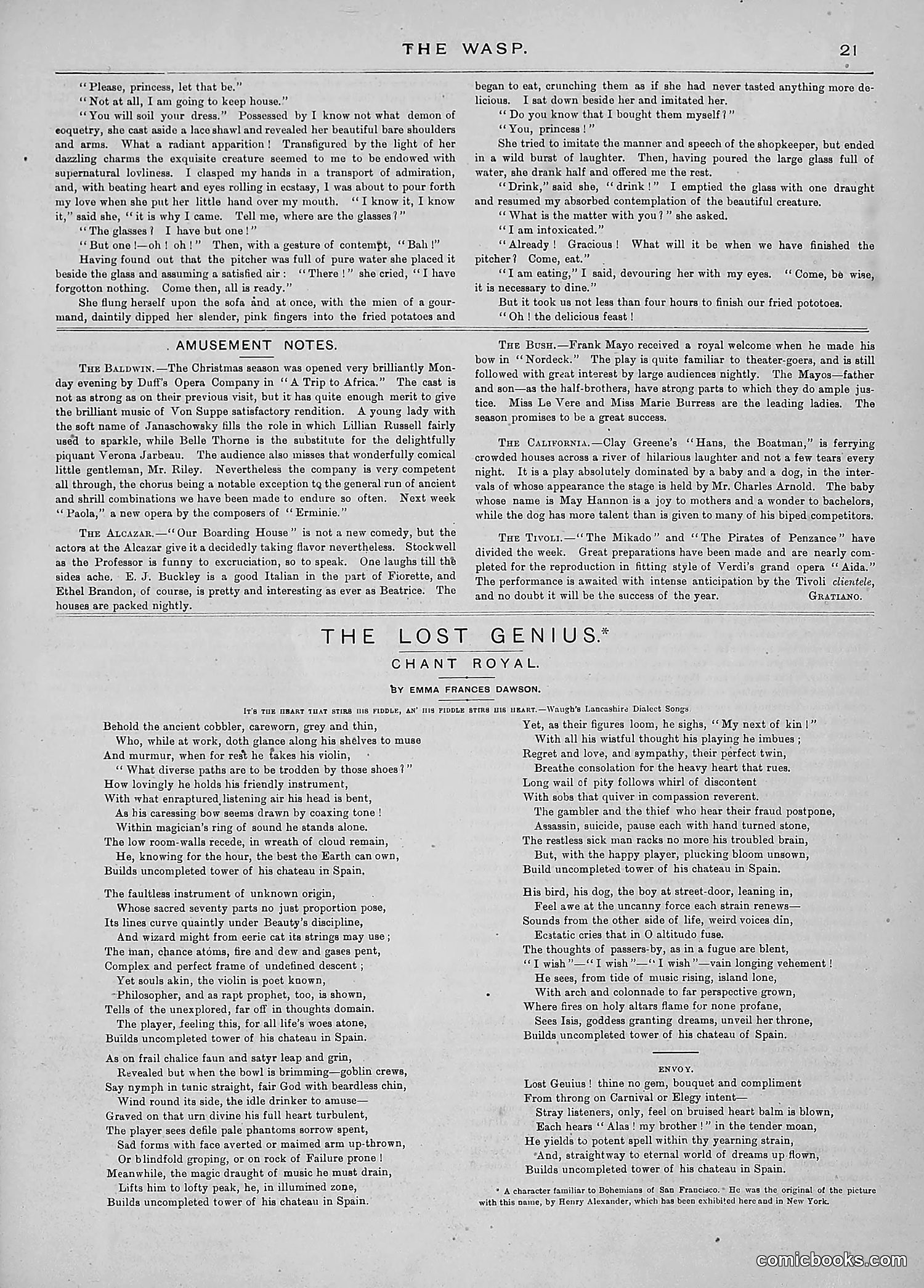 The Wasp — 1889 — page 432 of 450