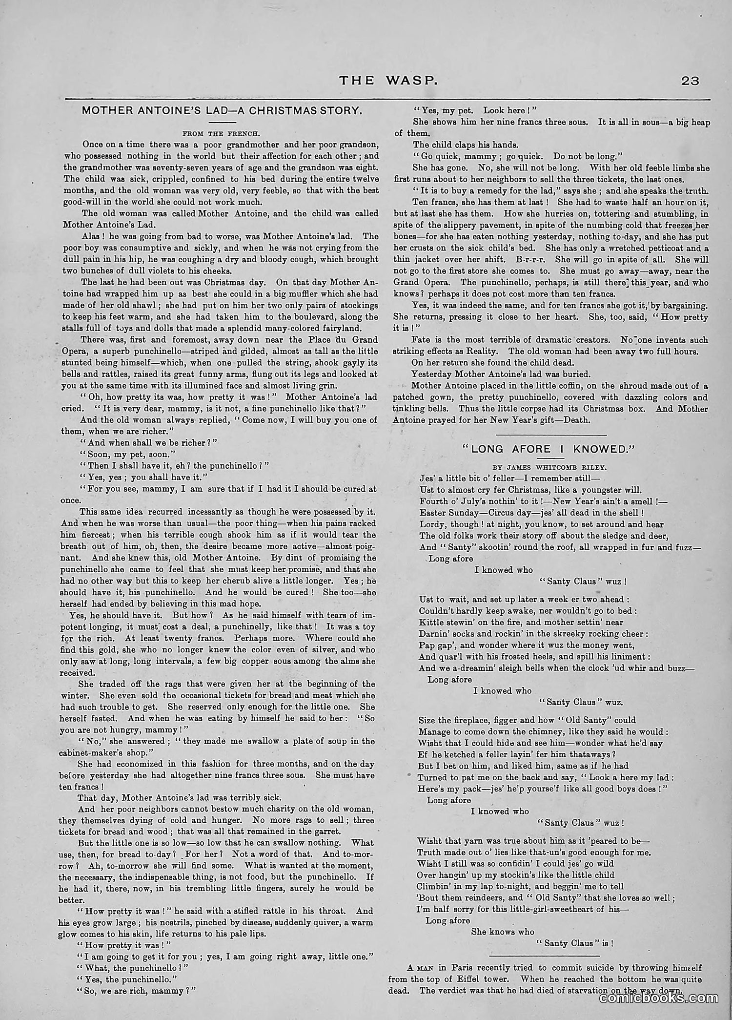 The Wasp — 1889 — page 434 of 450