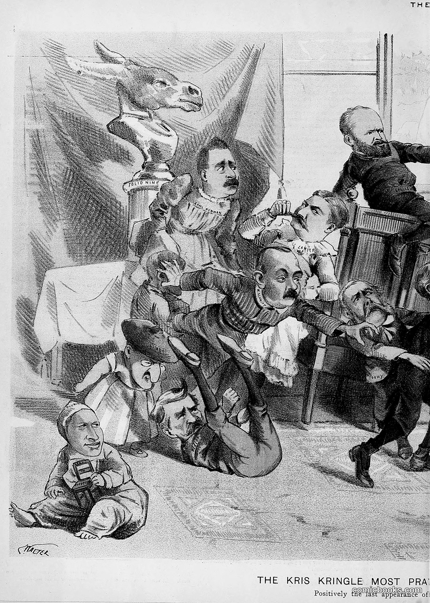 The Wasp — 1889 — page 435 of 450