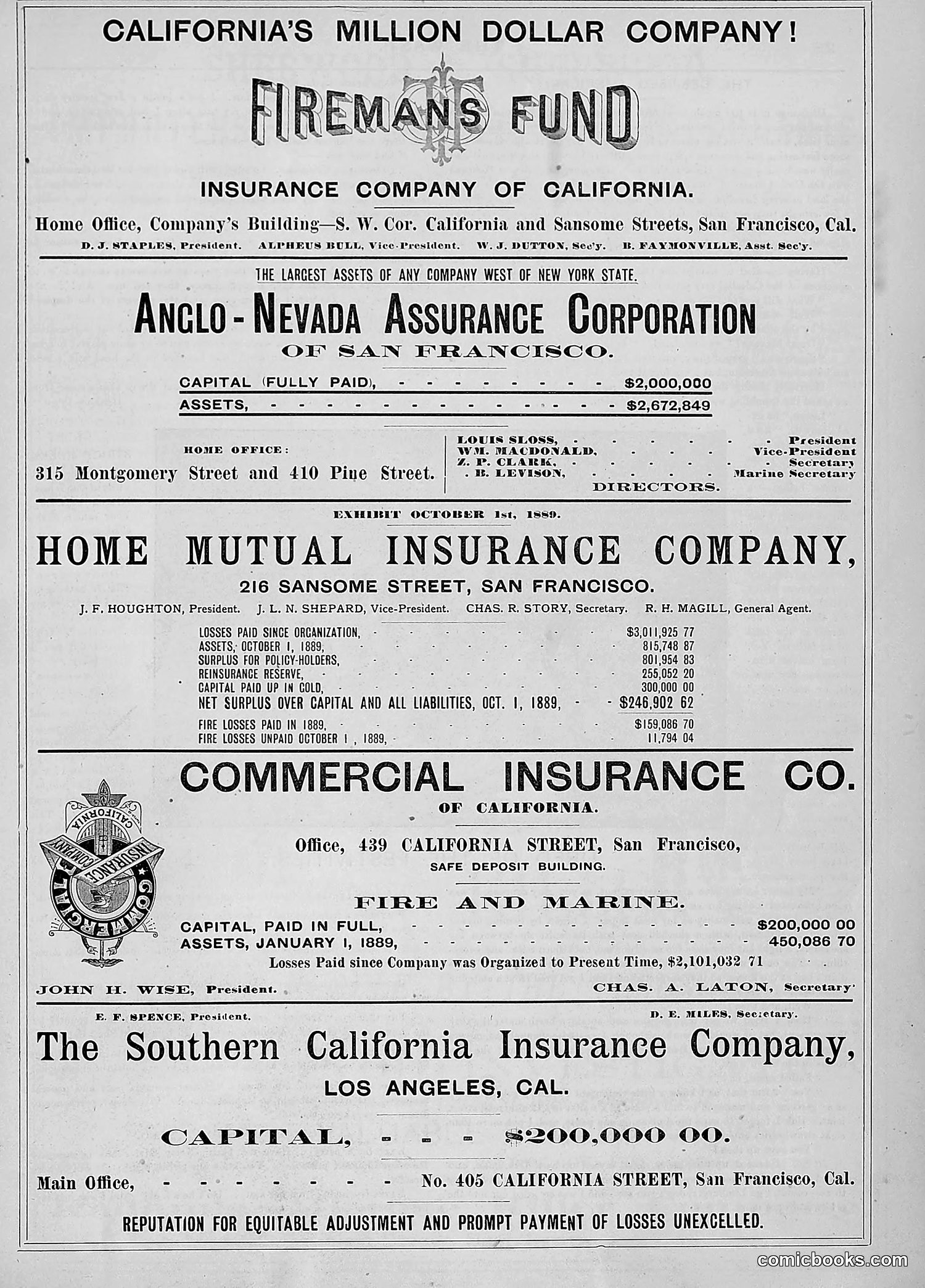 The Wasp — 1889 — page 438 of 450