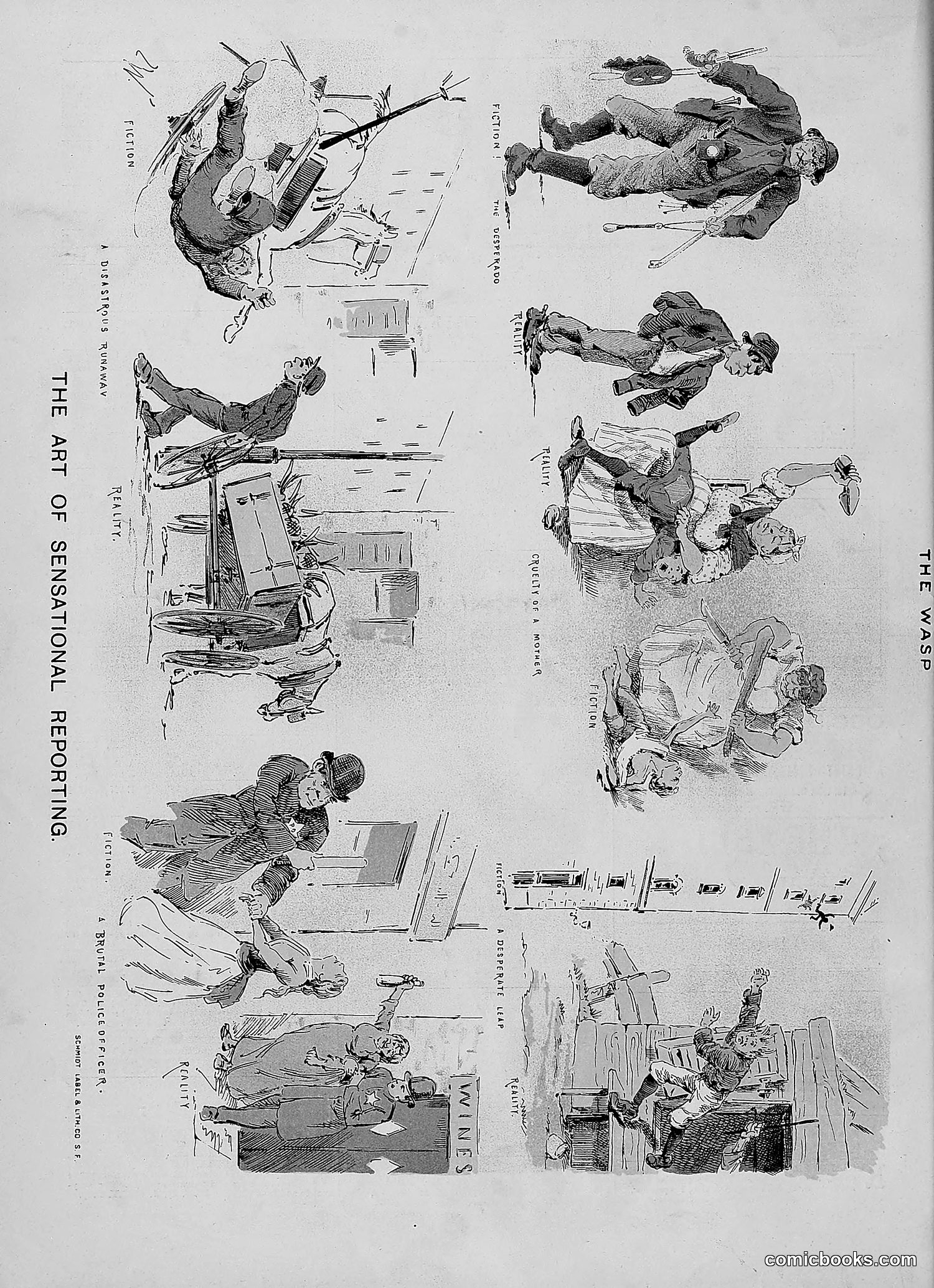 The Wasp — 1889 — page 45 of 450