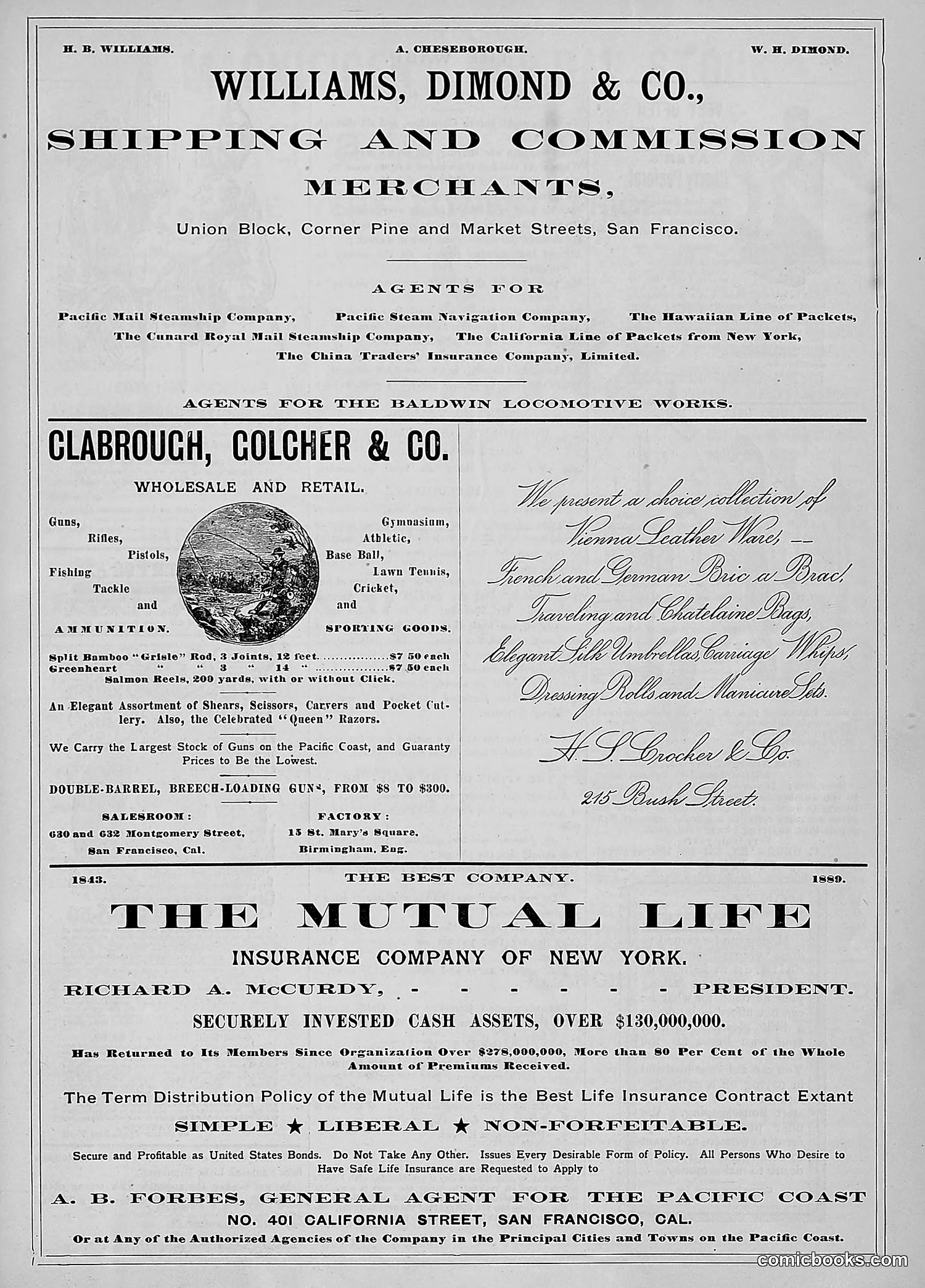 The Wasp — 1889 — page 442 of 450