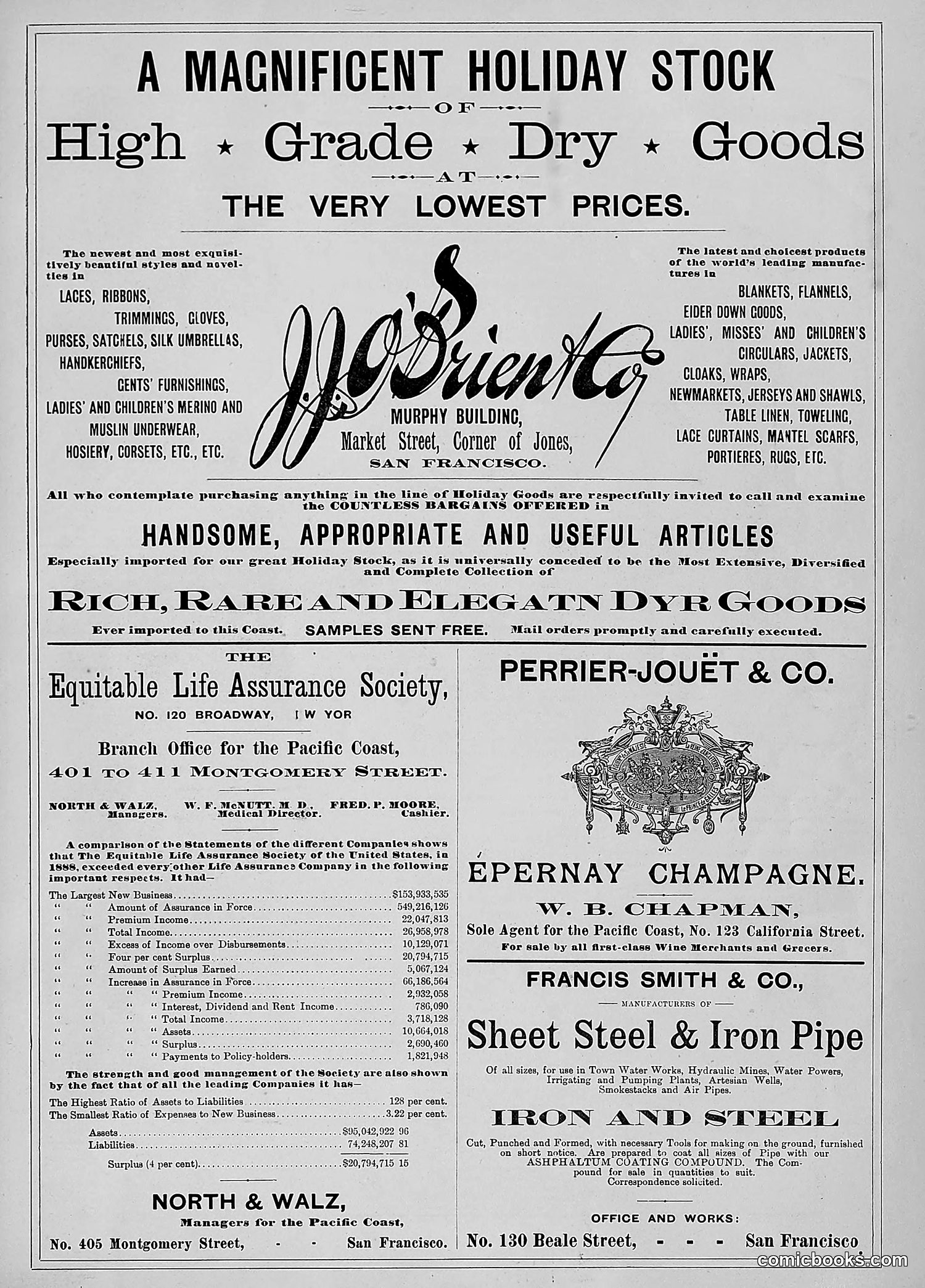 The Wasp — 1889 — page 444 of 450