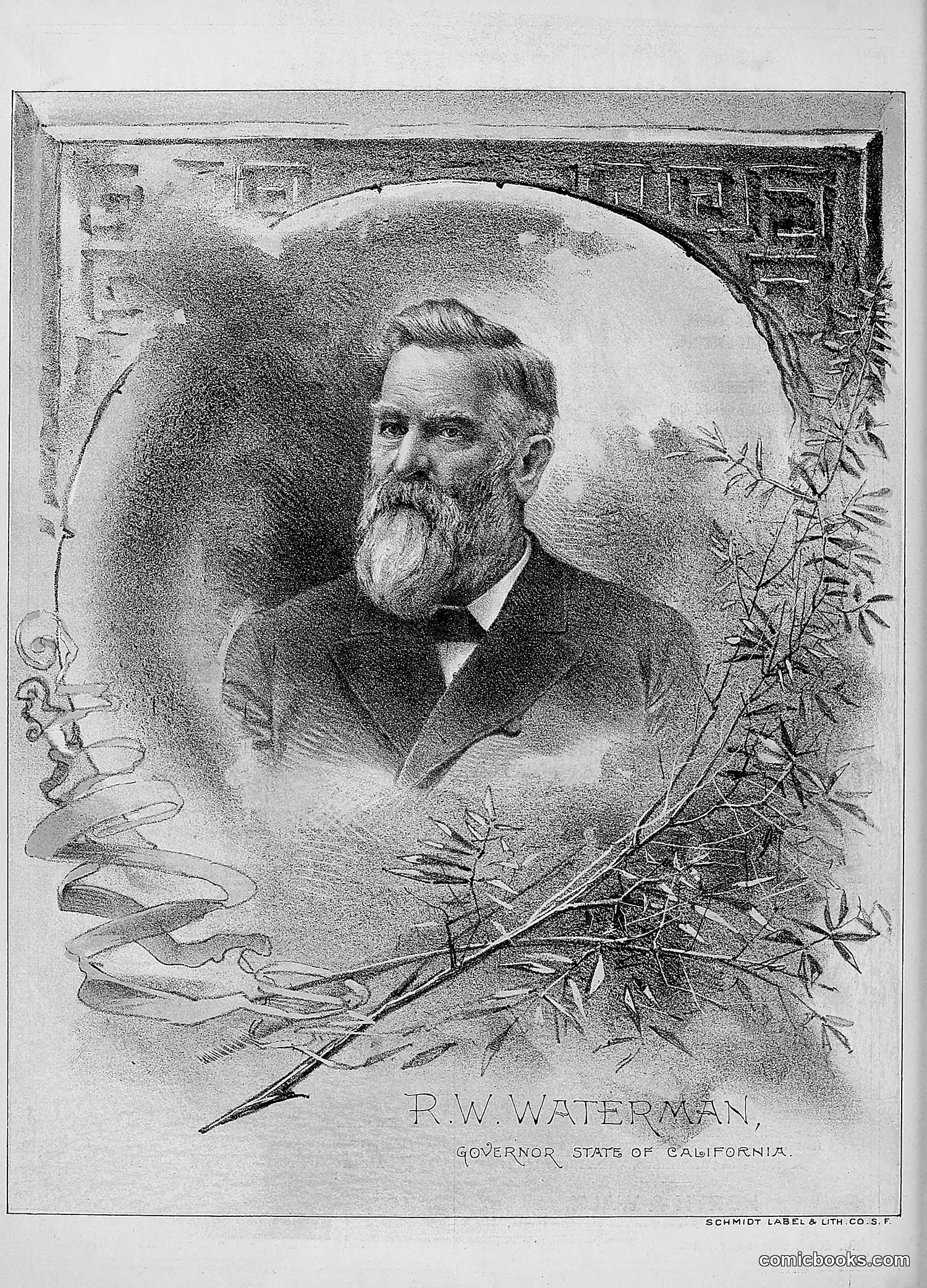 The Wasp — 1889 — page 445 of 450