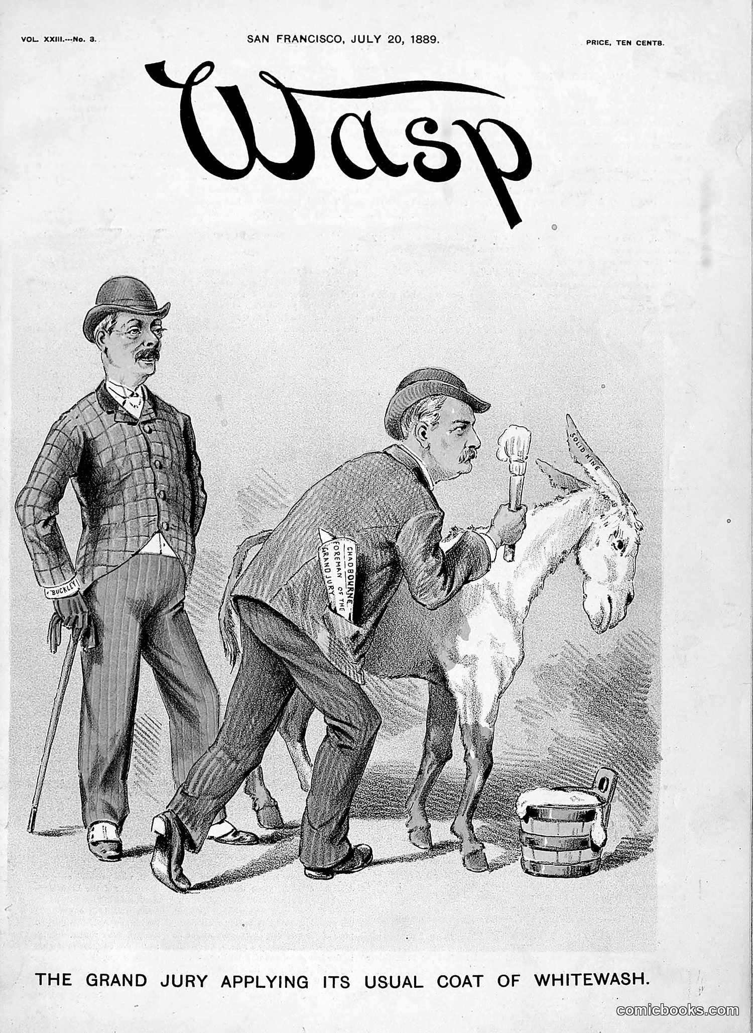 The Wasp — 1889 — page 46 of 450