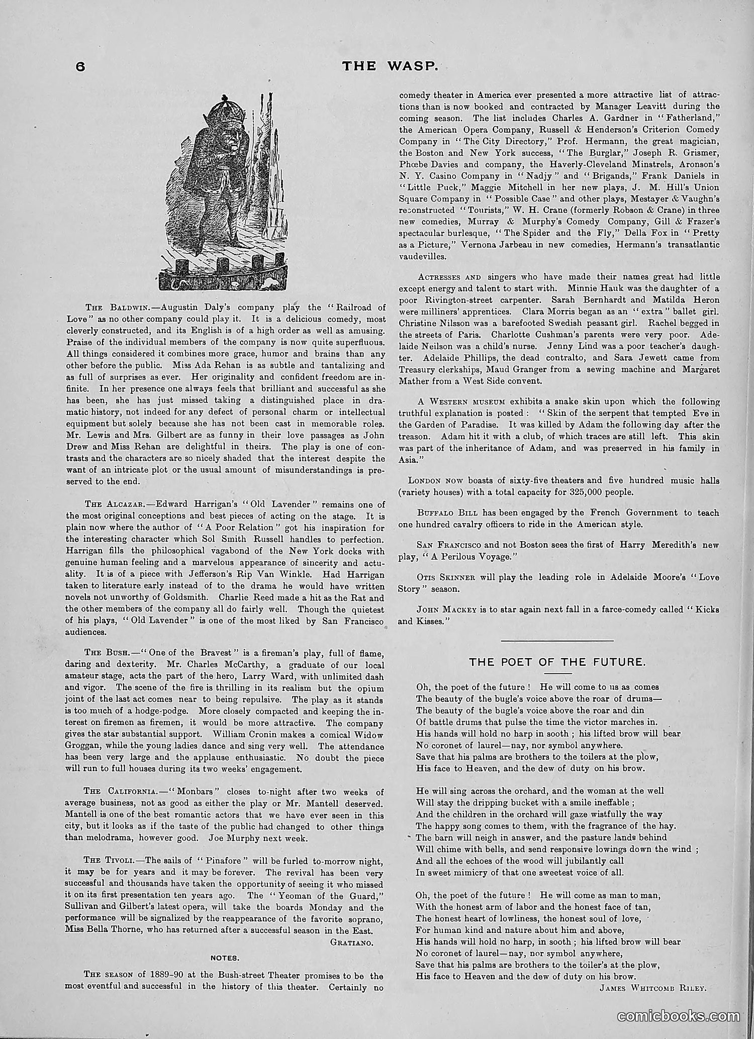 The Wasp — 1889 — page 51 of 450