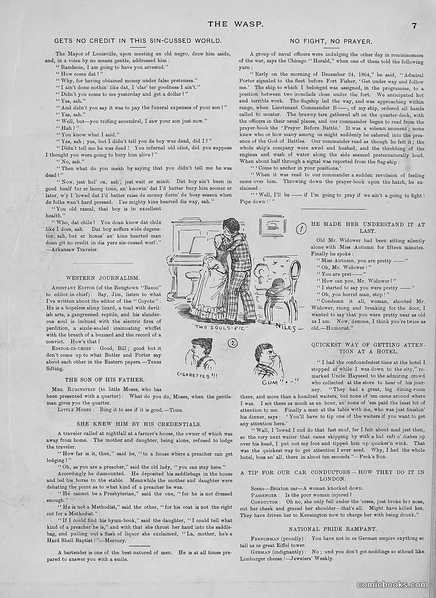 The Wasp — 1889 — page 52 of 450