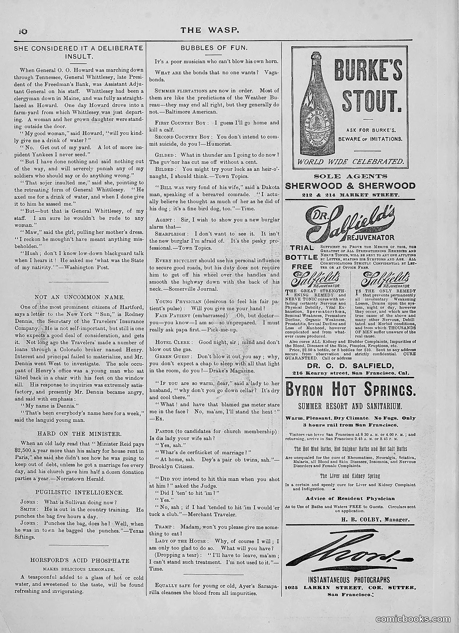 The Wasp — 1889 — page 55 of 450