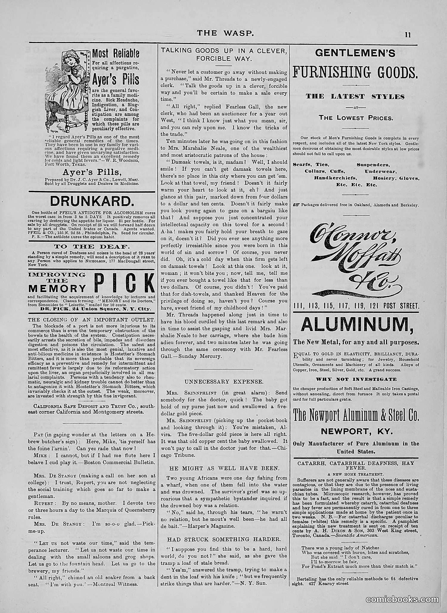 The Wasp — 1889 — page 56 of 450
