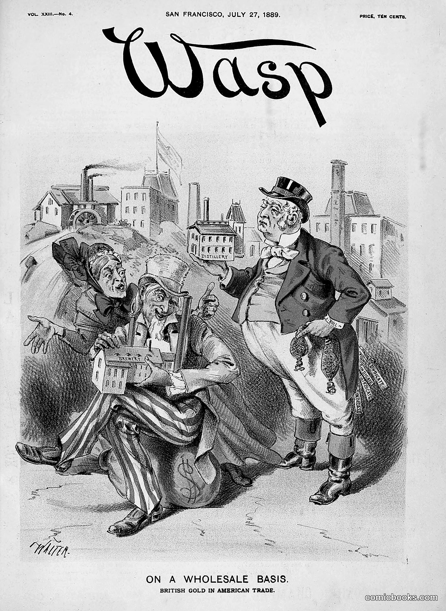 The Wasp — 1889 — page 62 of 450