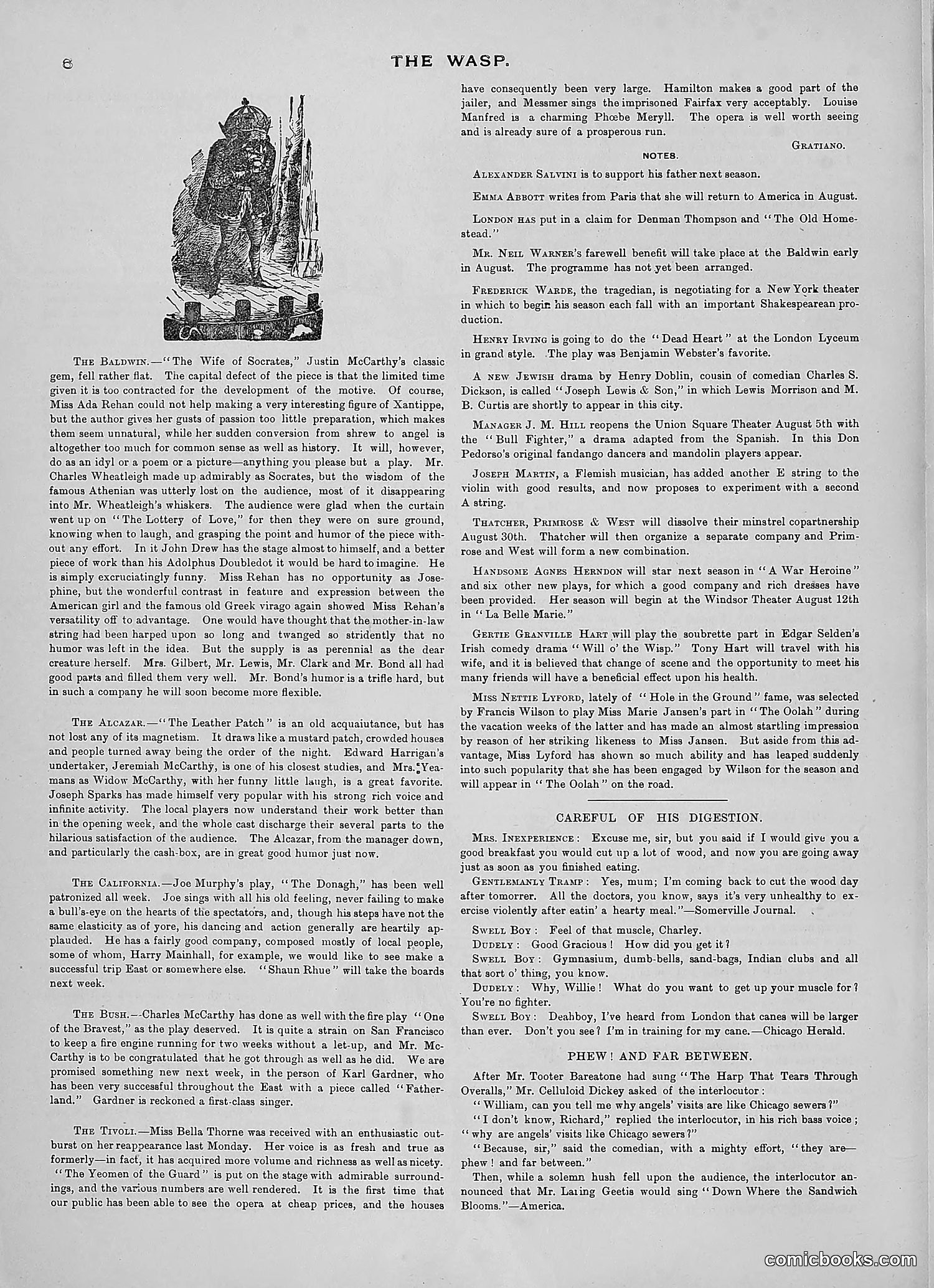 The Wasp — 1889 — page 67 of 450