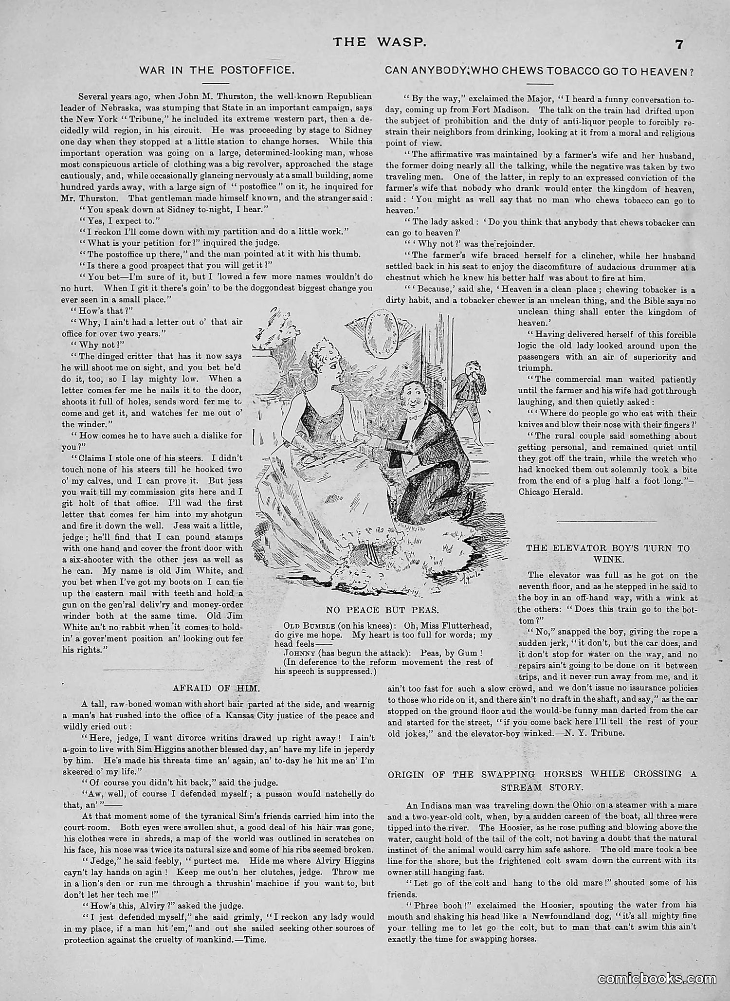 The Wasp — 1889 — page 68 of 450