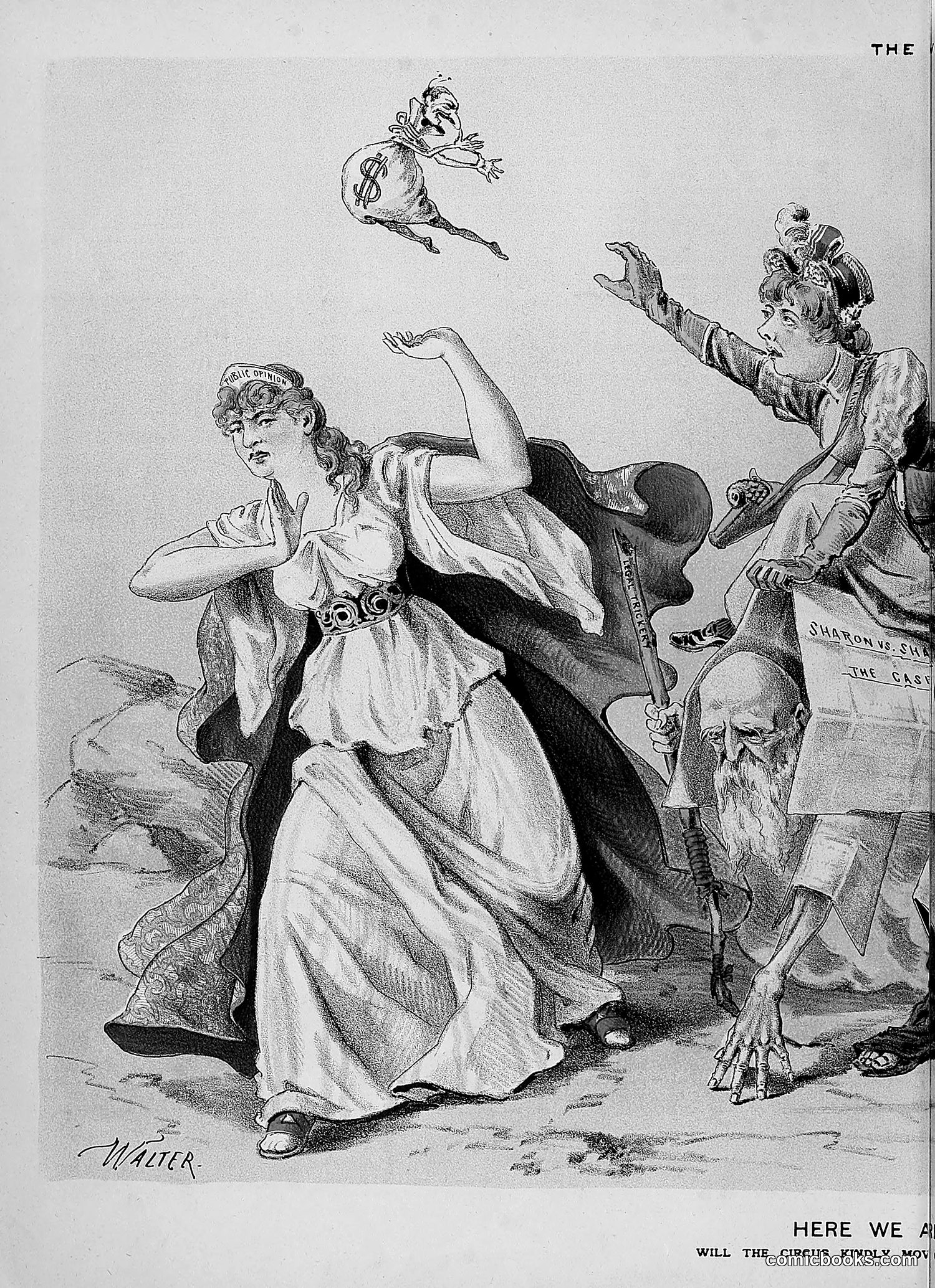 The Wasp — 1889 — page 69 of 450