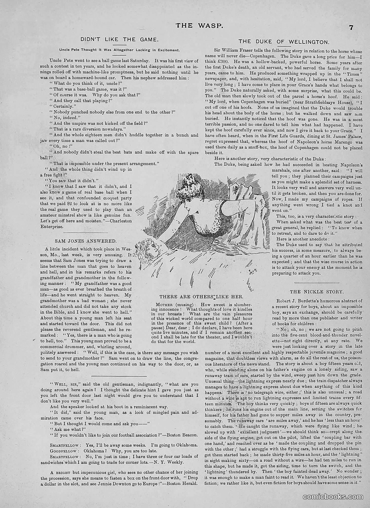 The Wasp — 1889 — page 84 of 450