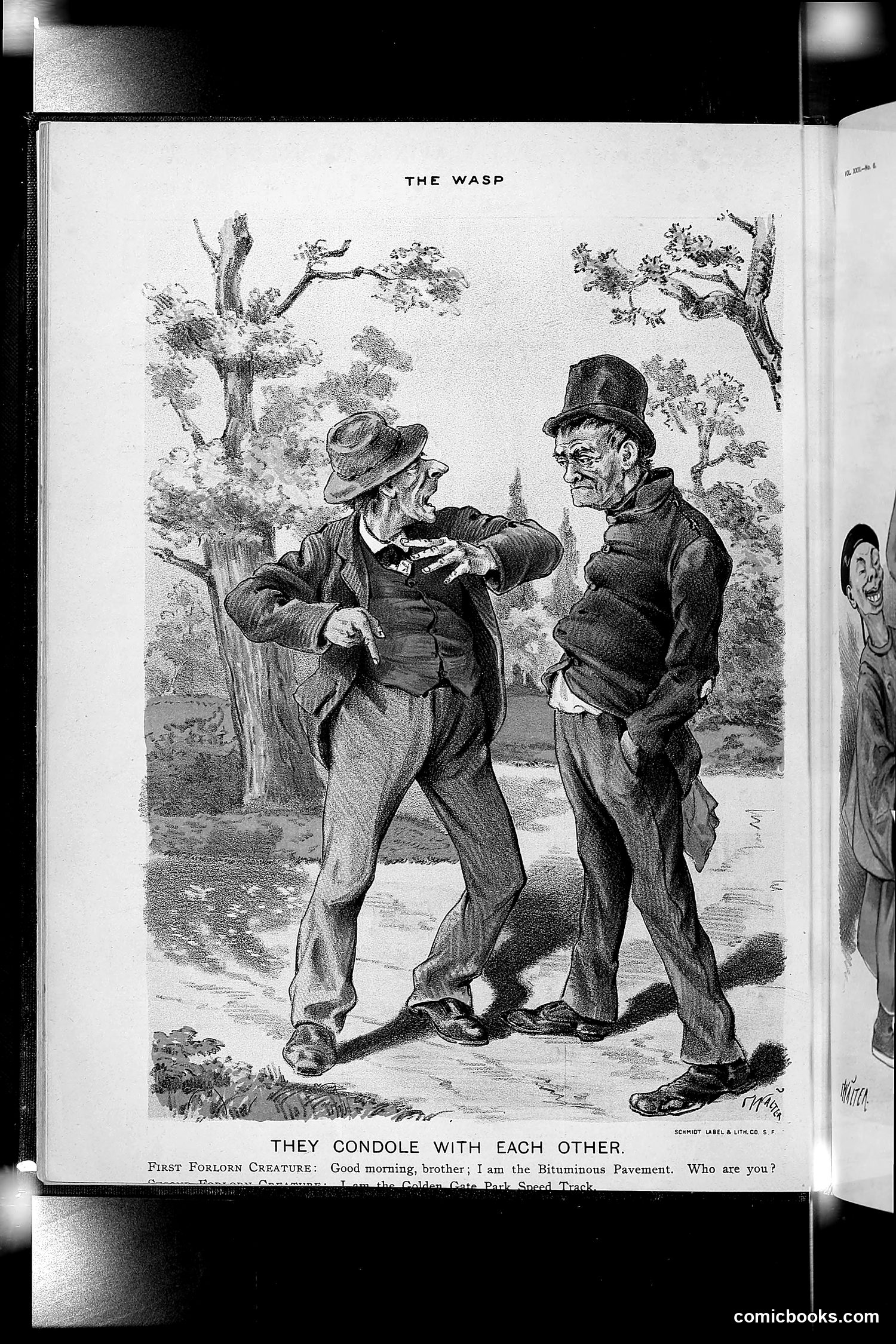 The Wasp — 1889 — page 93 of 450