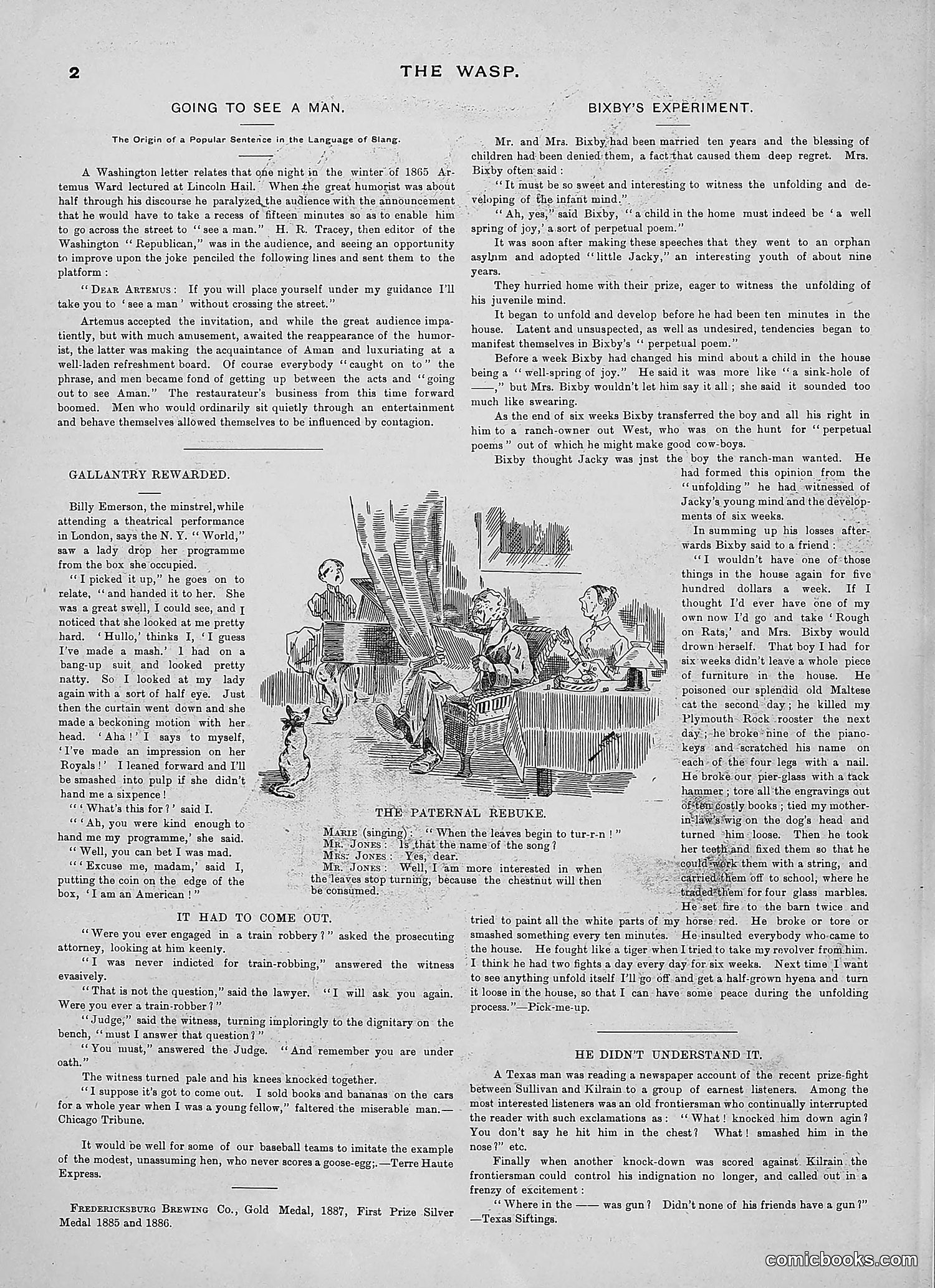 The Wasp — 1889 — page 97 of 450
