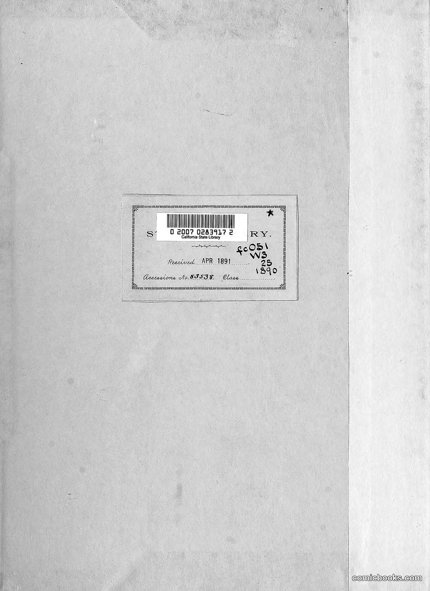 The Wasp — 1890 — page 3 of 504