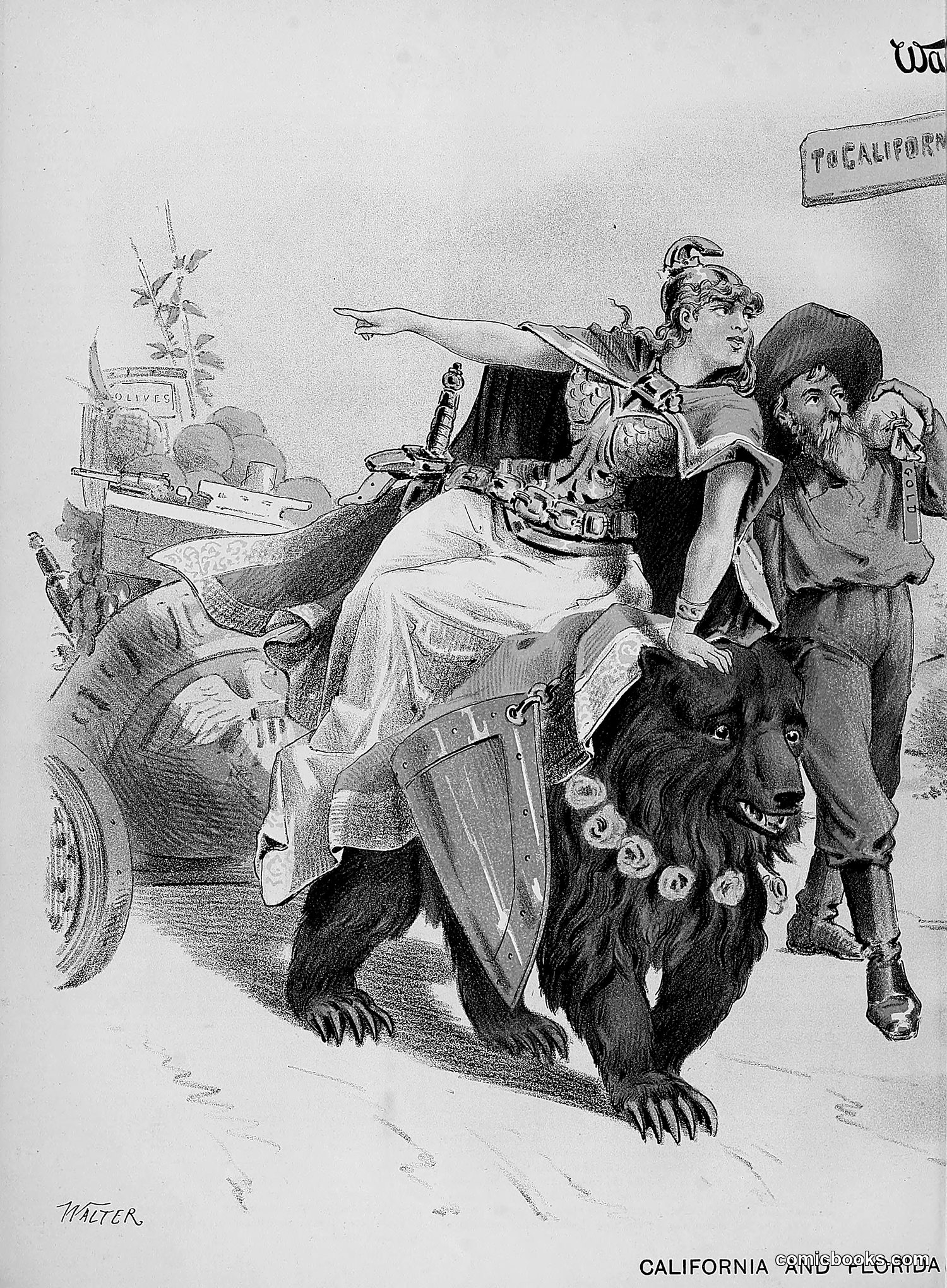 The Wasp — 1890 — page 101 of 504