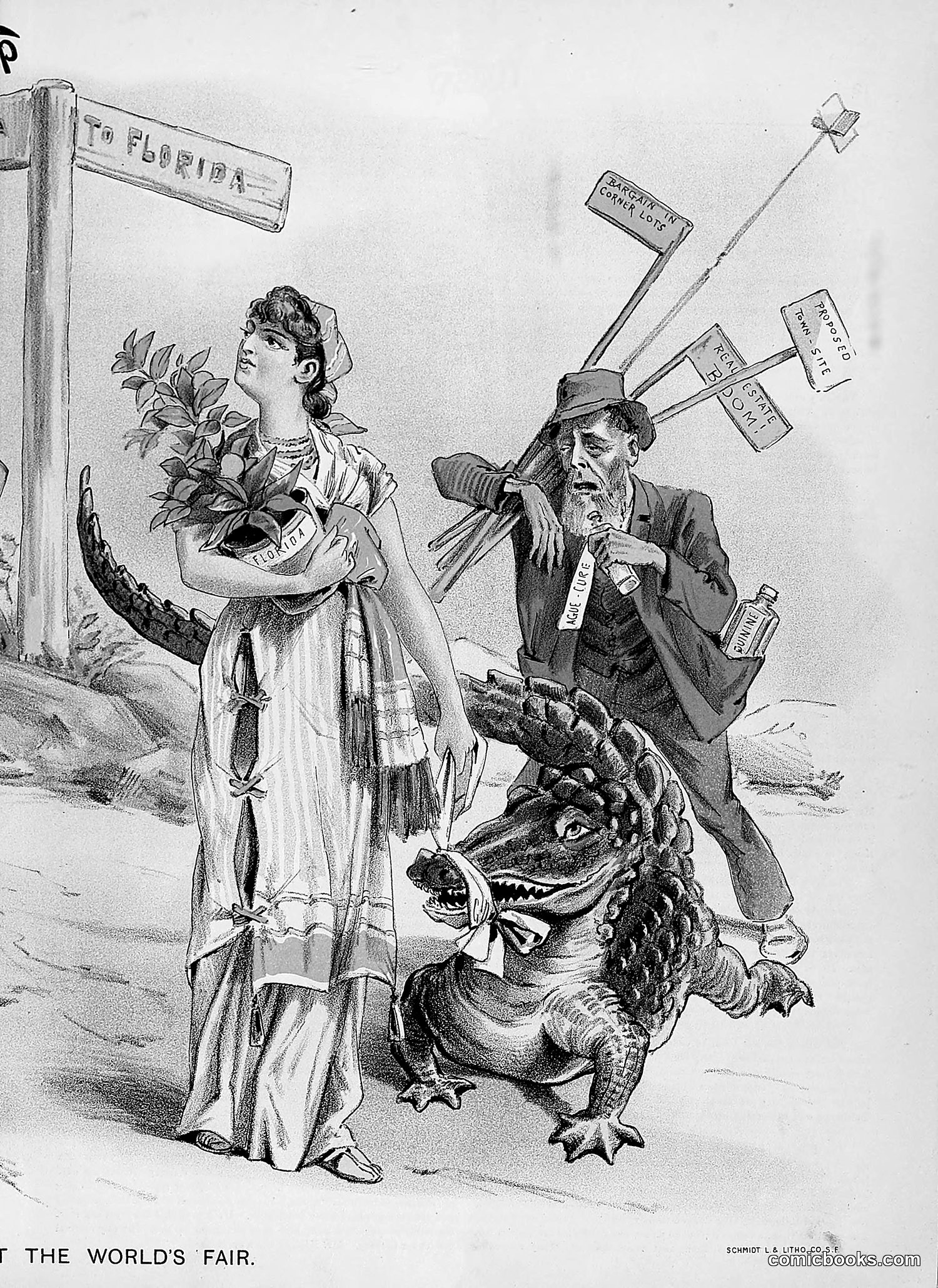 The Wasp — 1890 — page 102 of 504