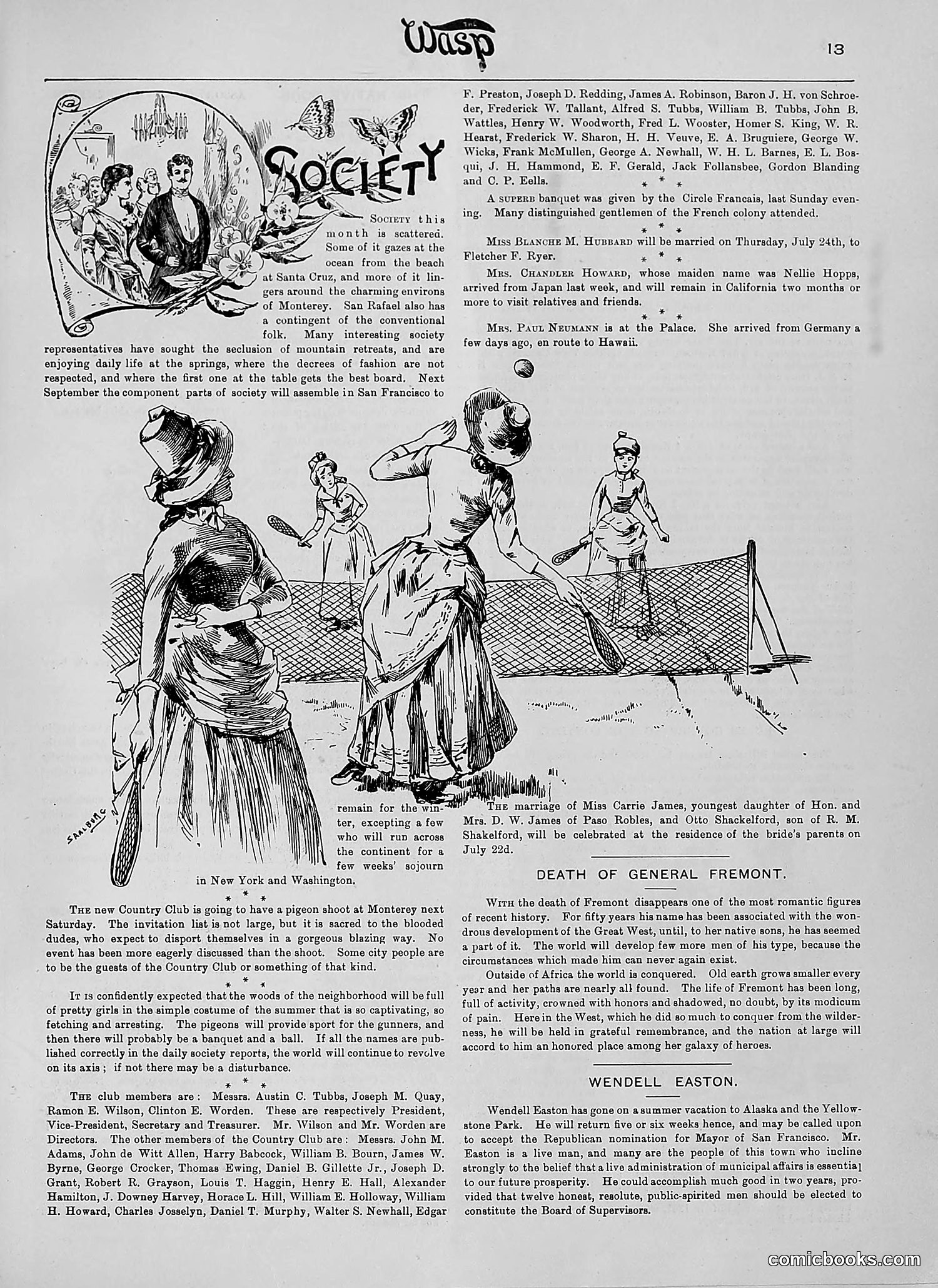 The Wasp — 1890 — page 104 of 504