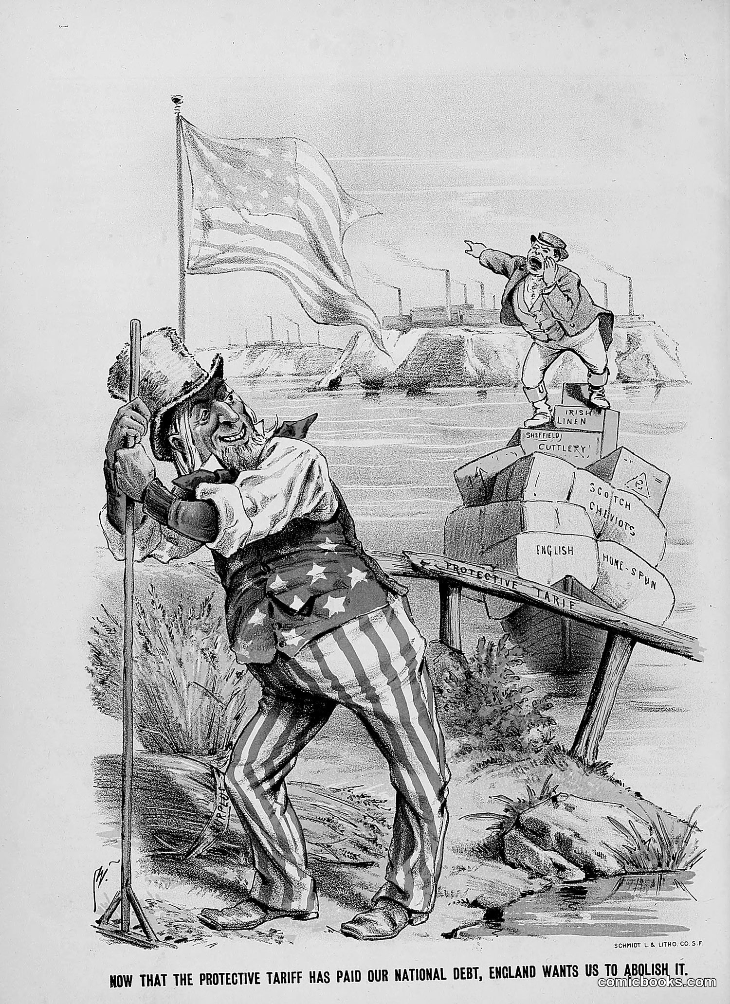 The Wasp — 1890 — page 111 of 504