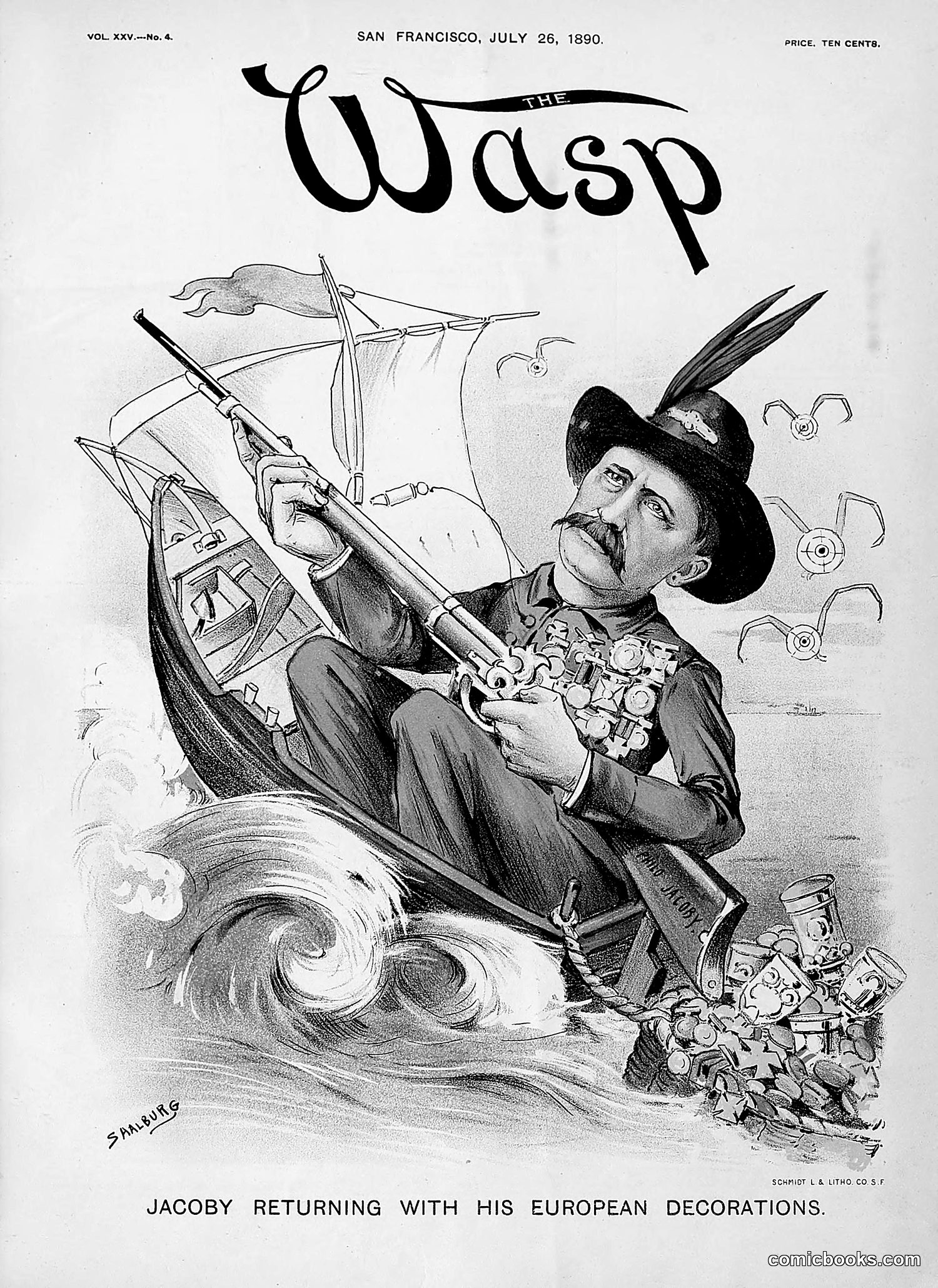 The Wasp — 1890 — page 112 of 504